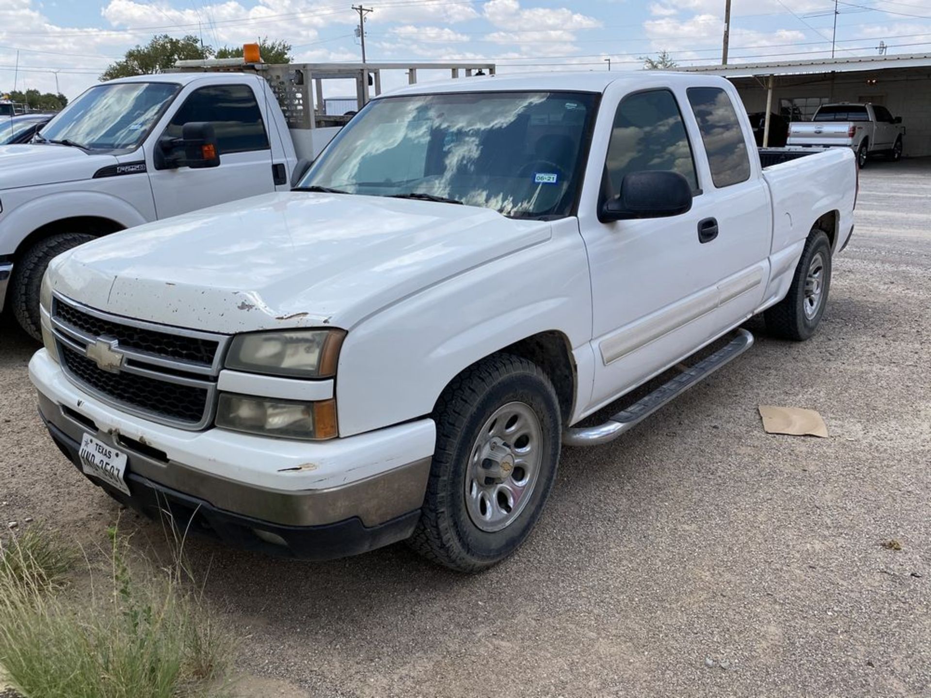 2007 Chevrolet 1500 Silverado - Image 16 of 22