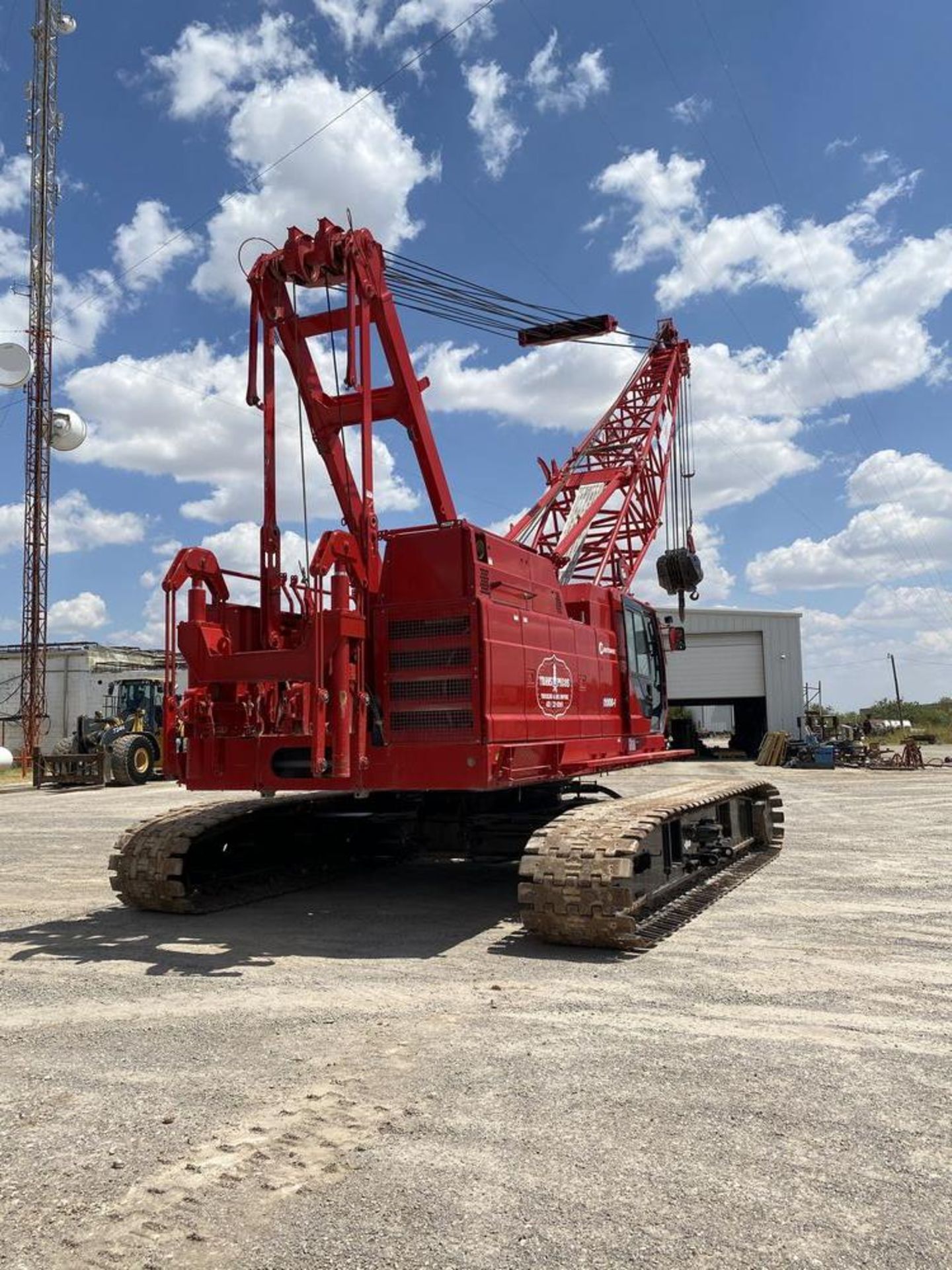 2018 Manitowoc 11000-1 - Image 36 of 40