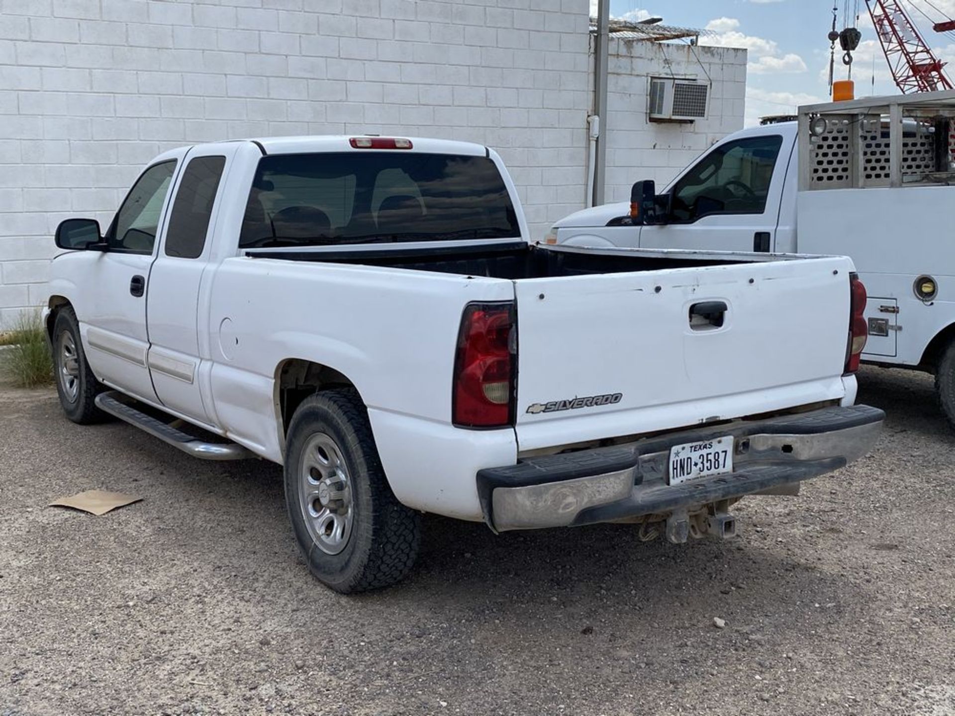 2007 Chevrolet 1500 Silverado - Image 18 of 22