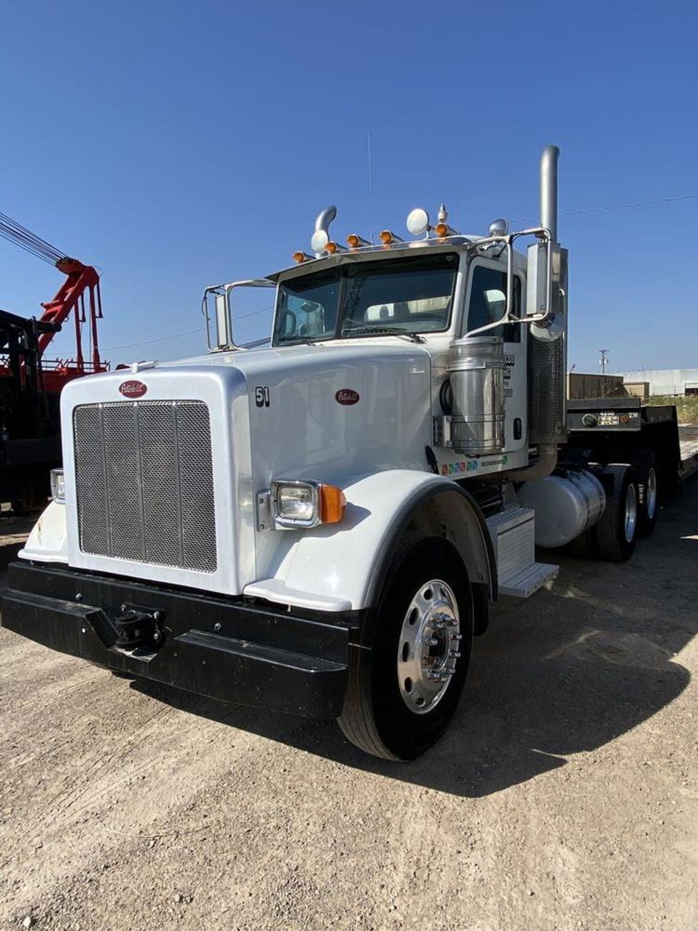 2013 Peterbilt 367 - Image 20 of 24