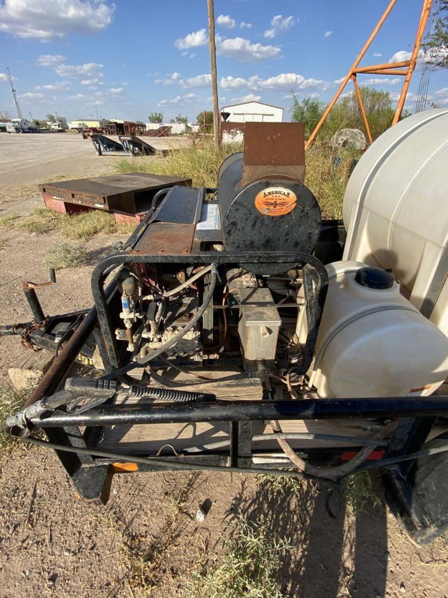 2012 Big Tex 70SP-12A - Image 8 of 10