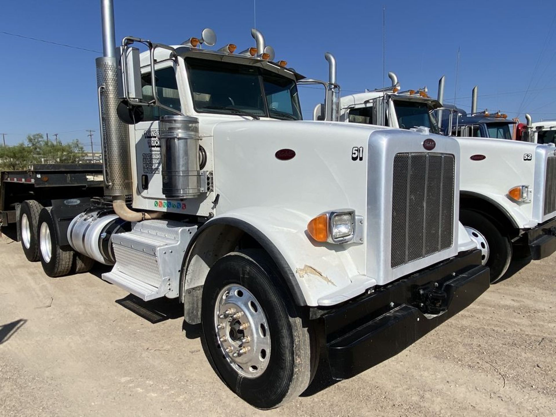 2013 Peterbilt 367