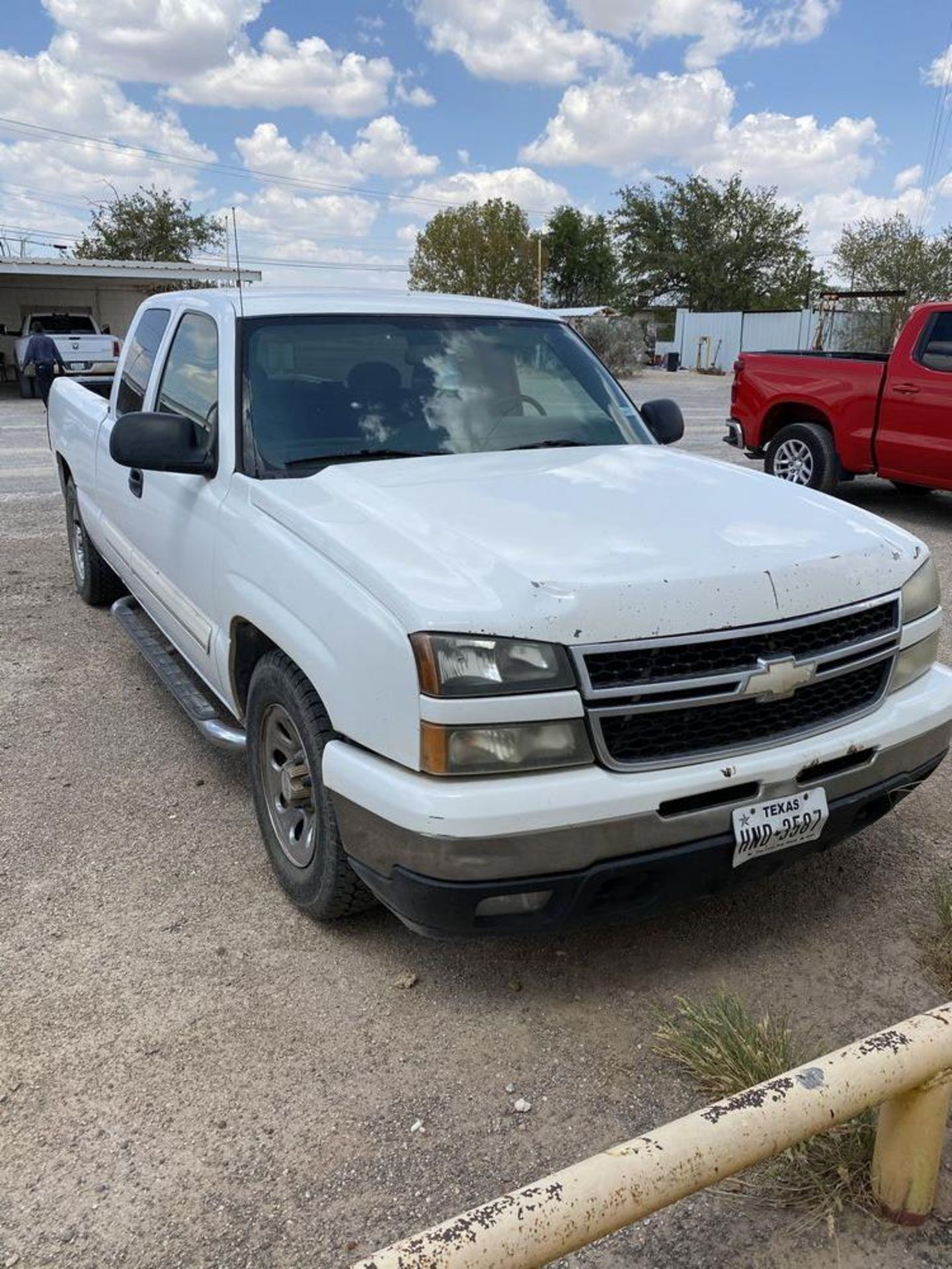 2007 Chevrolet 1500 Silverado