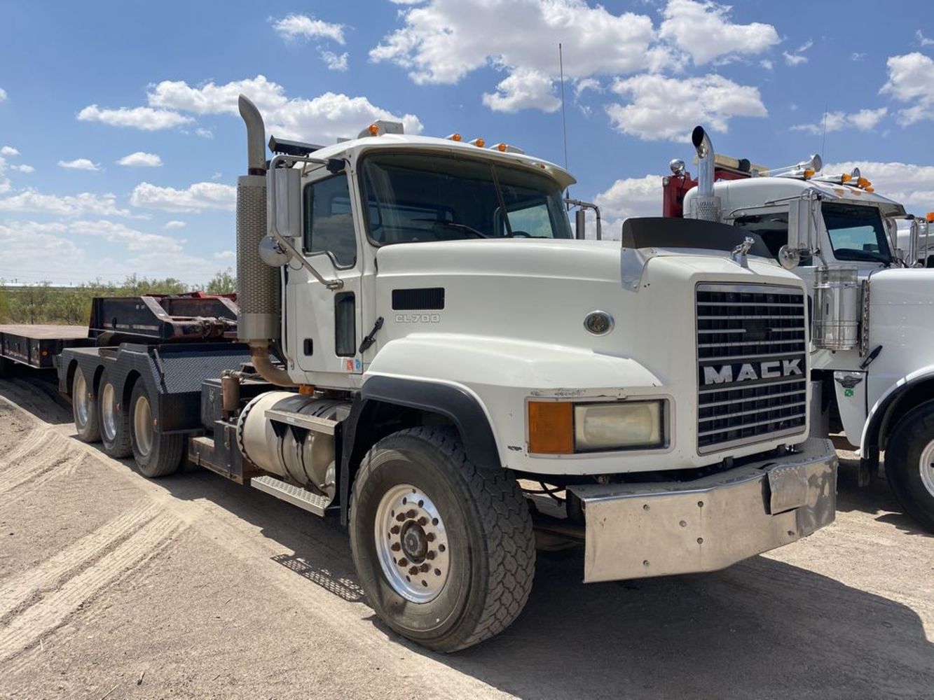 Assets No Longer Required By Trans Pecos Transportation