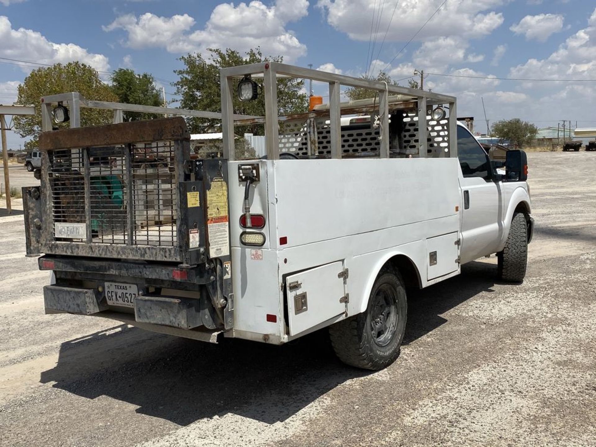 2012 Ford F-250 Super Duty - Image 18 of 20