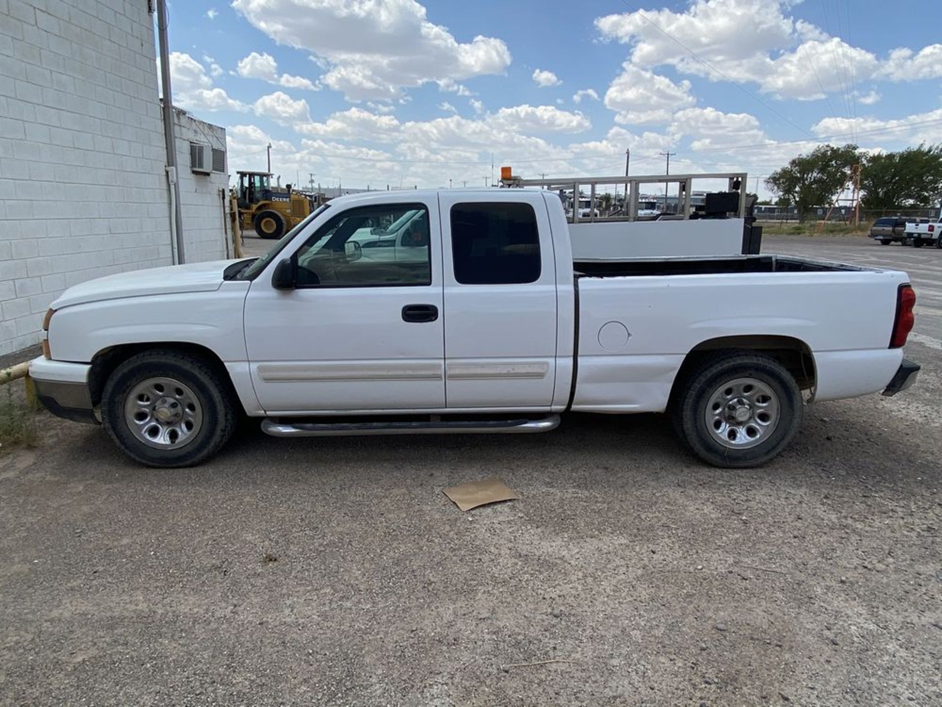 2007 Chevrolet 1500 Silverado - Image 17 of 22