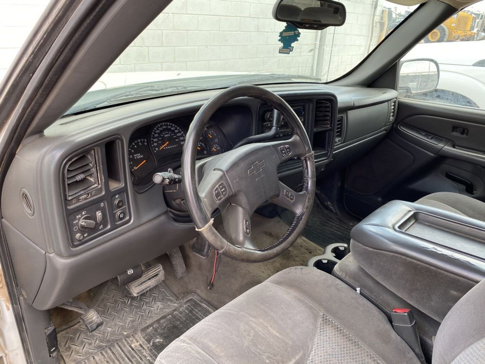 2007 Chevrolet 1500 Silverado - Image 10 of 22