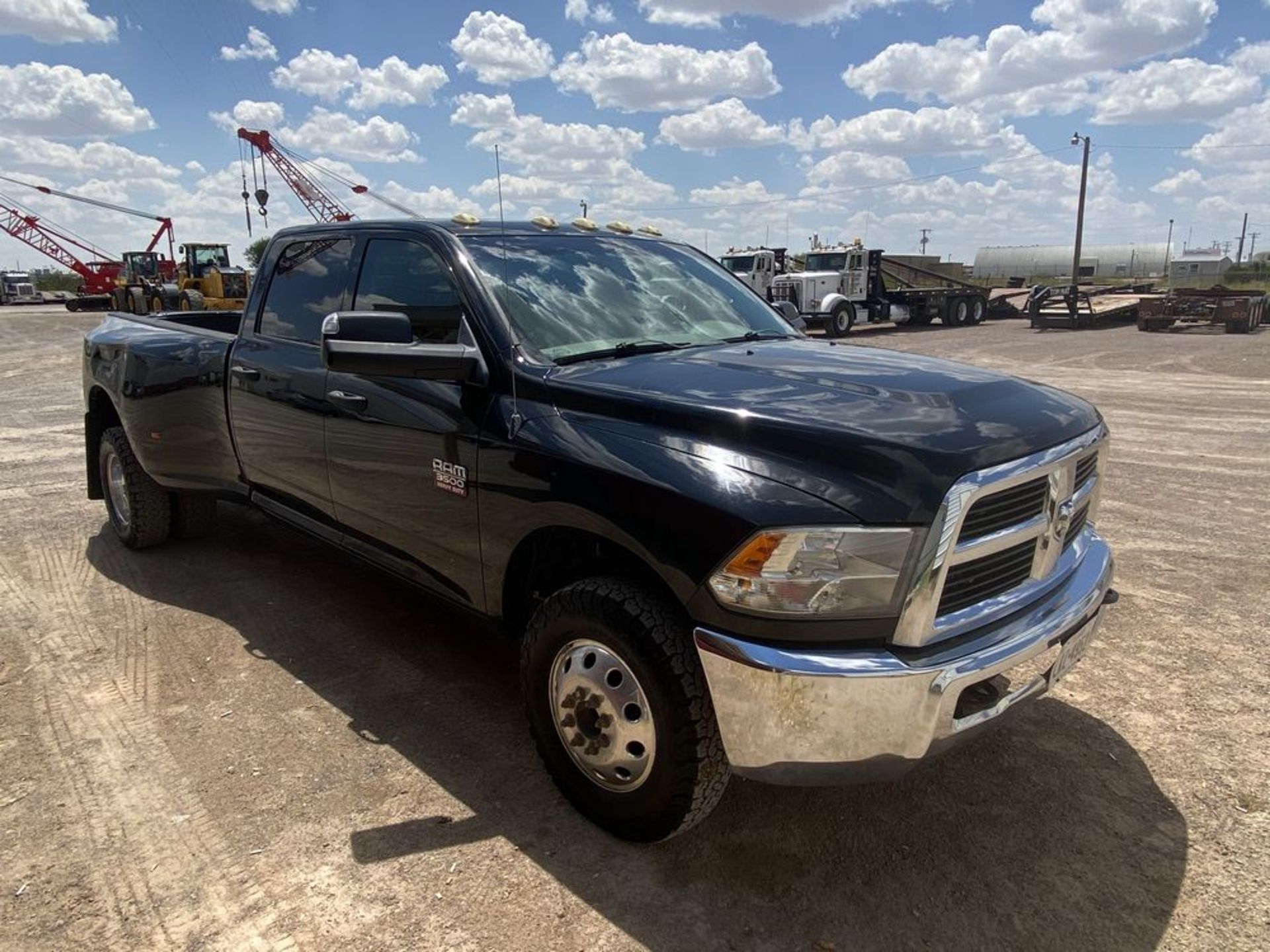 2012 Dodge Ram 3500 Heavy Duty - Image 3 of 9