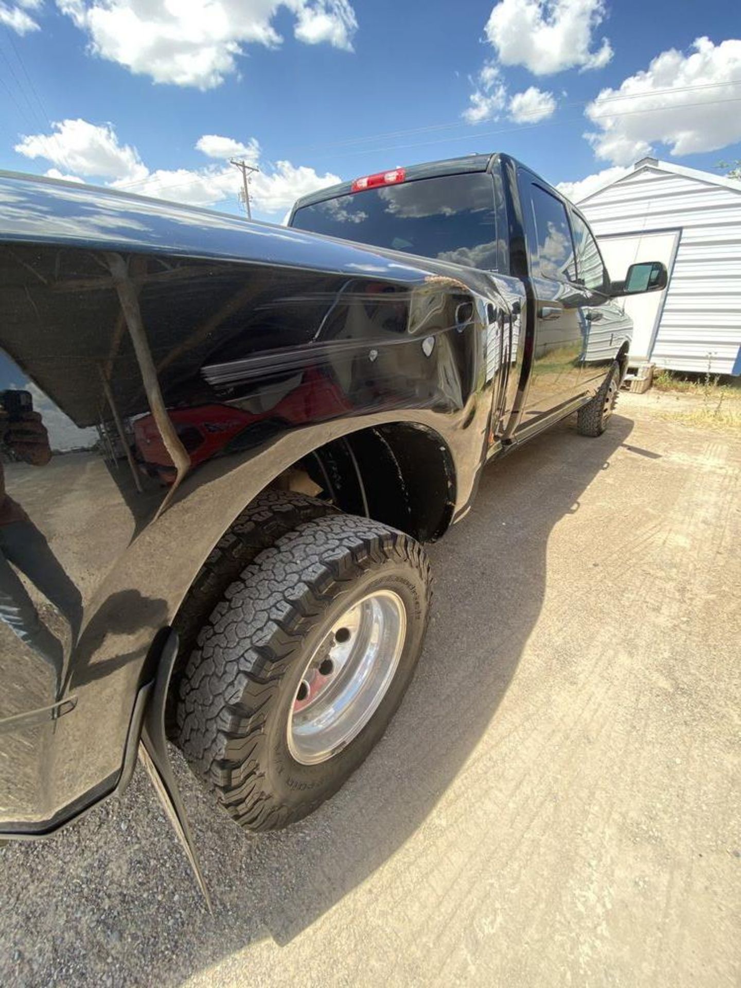 2012 Dodge Ram 3500 Heavy Duty - Image 8 of 9