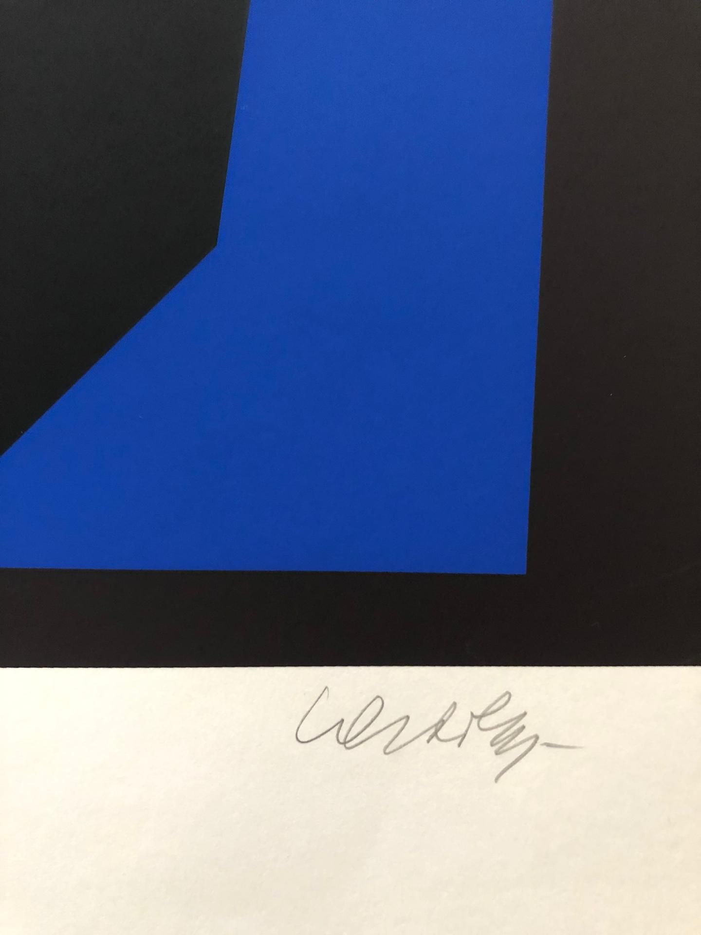 Victor Vasarely - Les années cinquante 3Victor Vasarely - Les années cinquante 3Sérigraphie - Bild 3 aus 3