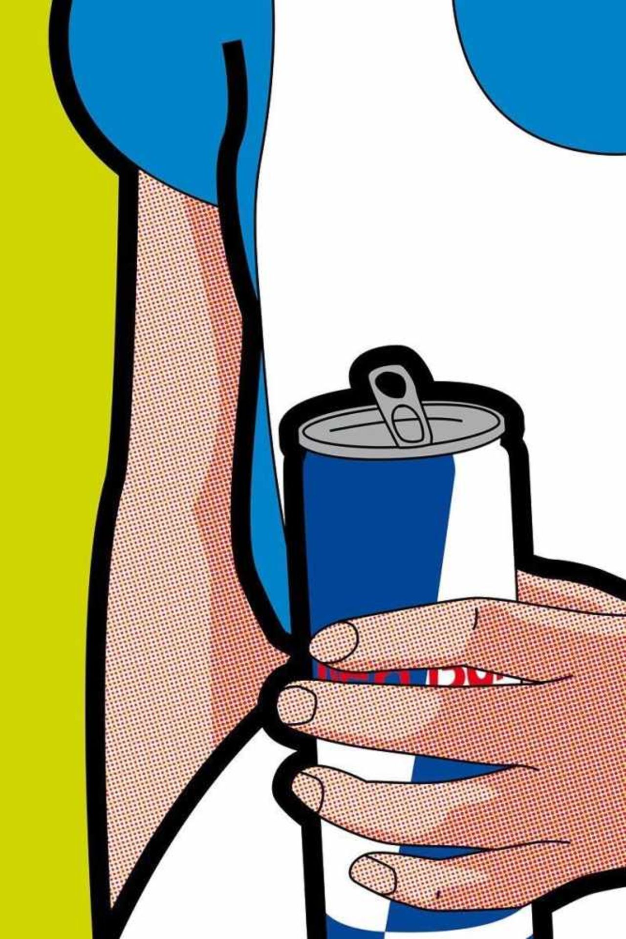 Léon (Greg Guillemin) - Alice BullLéon (Greg Guillemin) - Alice Bull Affiche originale sur