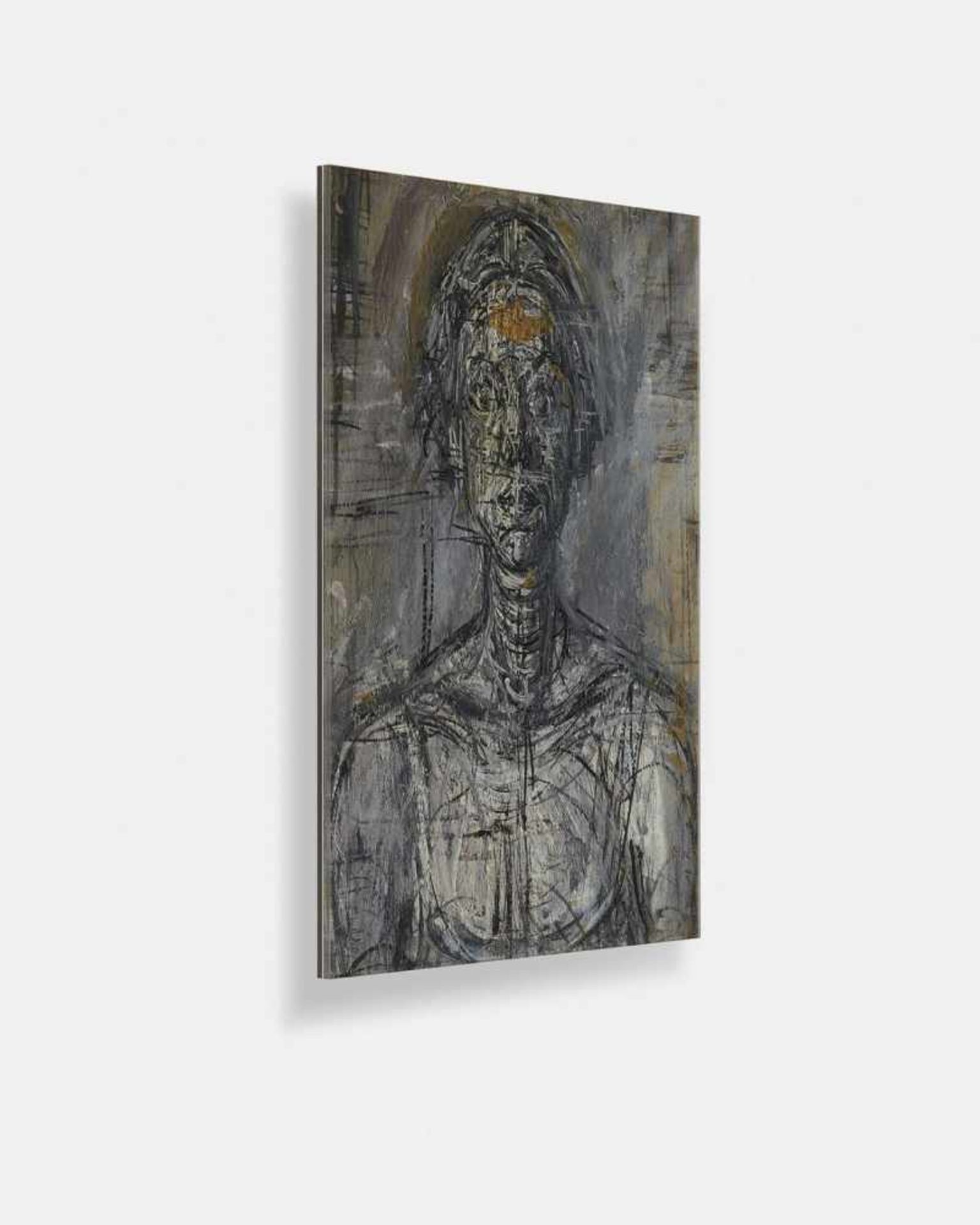 Alberto Giacometti (after) - Bust of AnnetteAlberto Giacometti (after) - Bust of AnnetteGiclée - Bild 2 aus 3