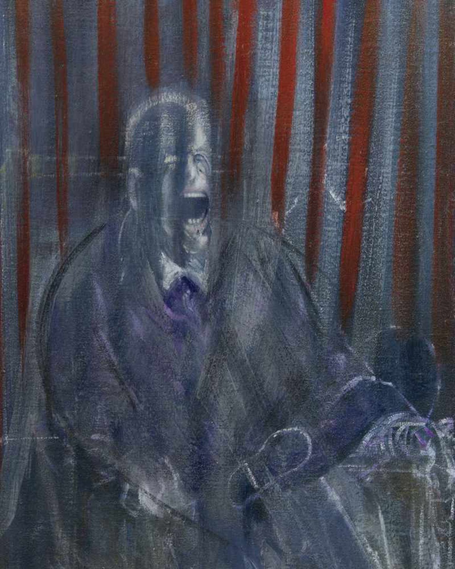 Francis Bacon (after) - Study after VelazquezFrancis Bacon (after) - Study after VelazquezGiclée - Bild 2 aus 3