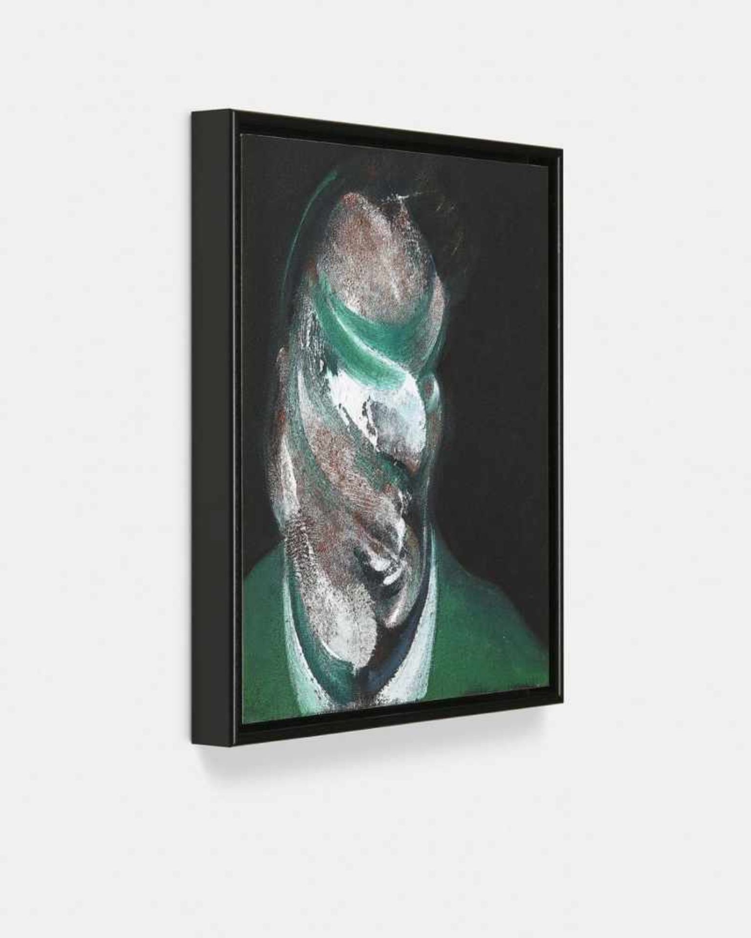 Francis Bacon (after) - Study for Head of Lucian FreudFrancis Bacon (after) - Study for Head of - Bild 3 aus 3