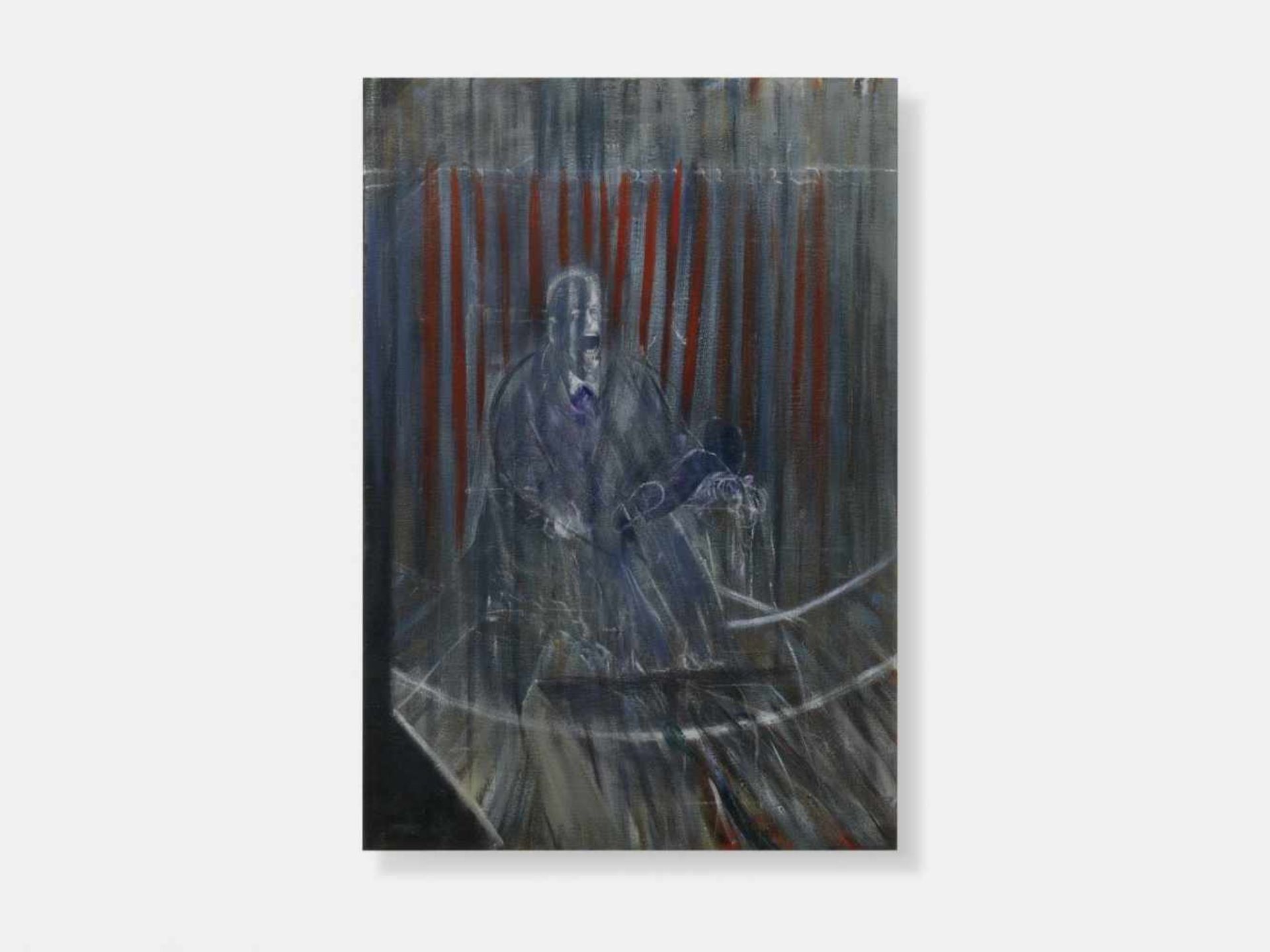 Francis Bacon (after) - Study after VelazquezFrancis Bacon (after) - Study after VelazquezGiclée