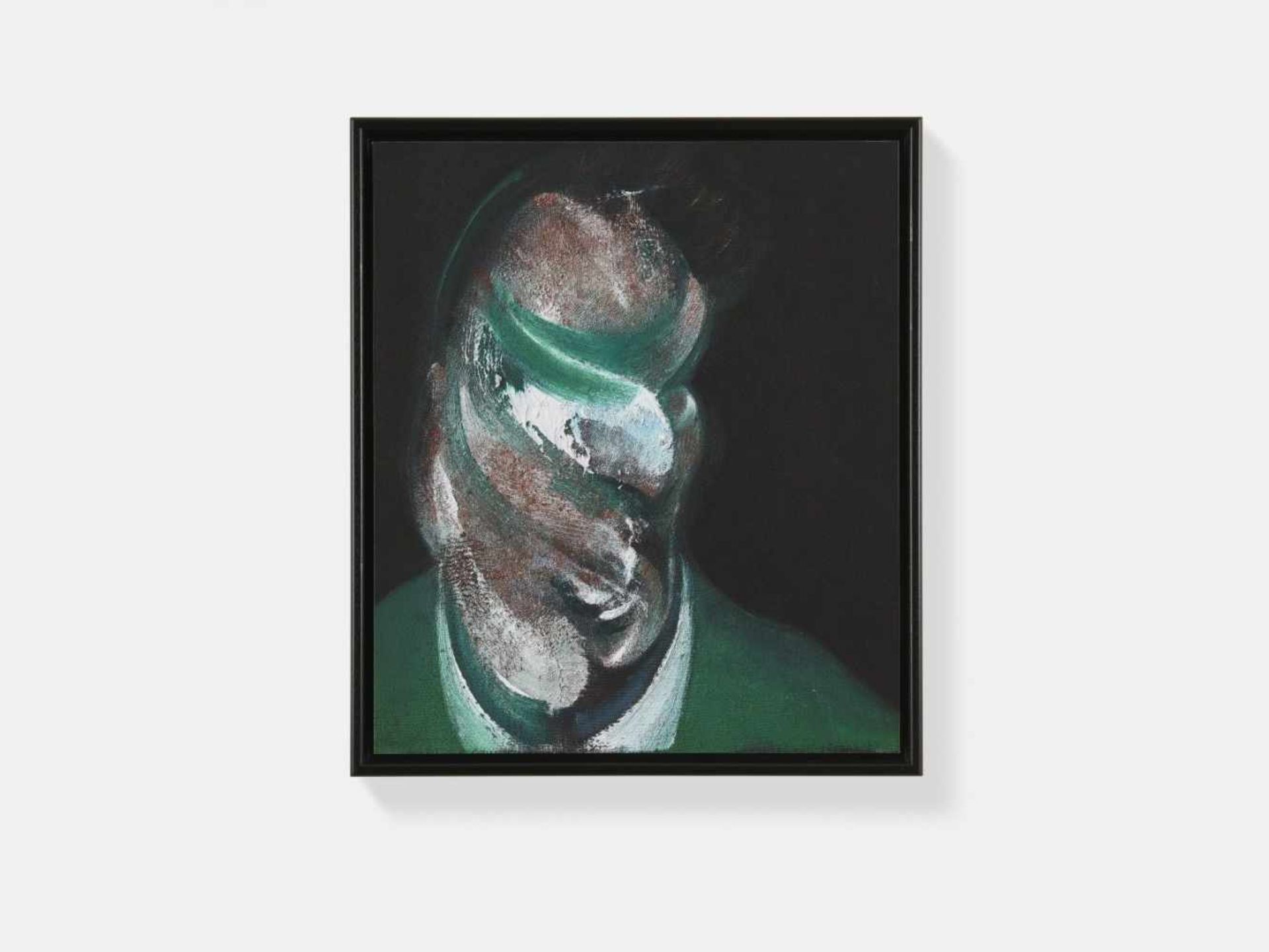 Francis Bacon (after) - Study for Head of Lucian FreudFrancis Bacon (after) - Study for Head of