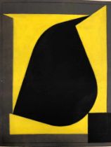 Victor Vasarely - XXe siècle 10Pochoir en couleurs pour "XXe siècle" N10Édition limitée à 2000 ex