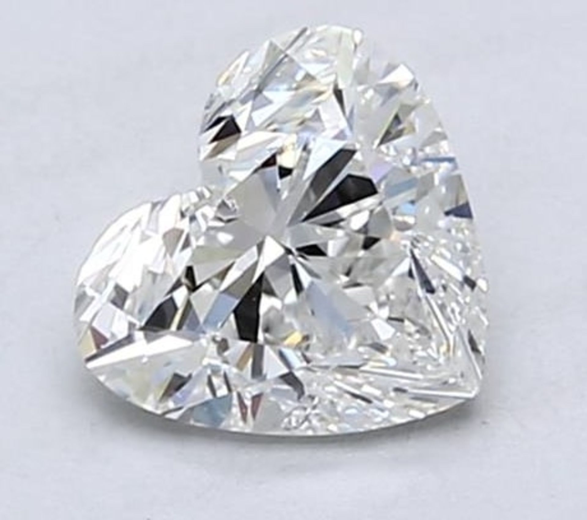 Diamond - 1.00ct - GIA - G SI2 - Bild 3 aus 4