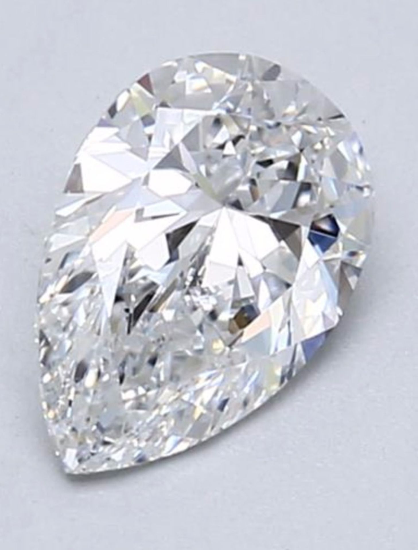 Diamond - 1.06ct - GIA - D WS2