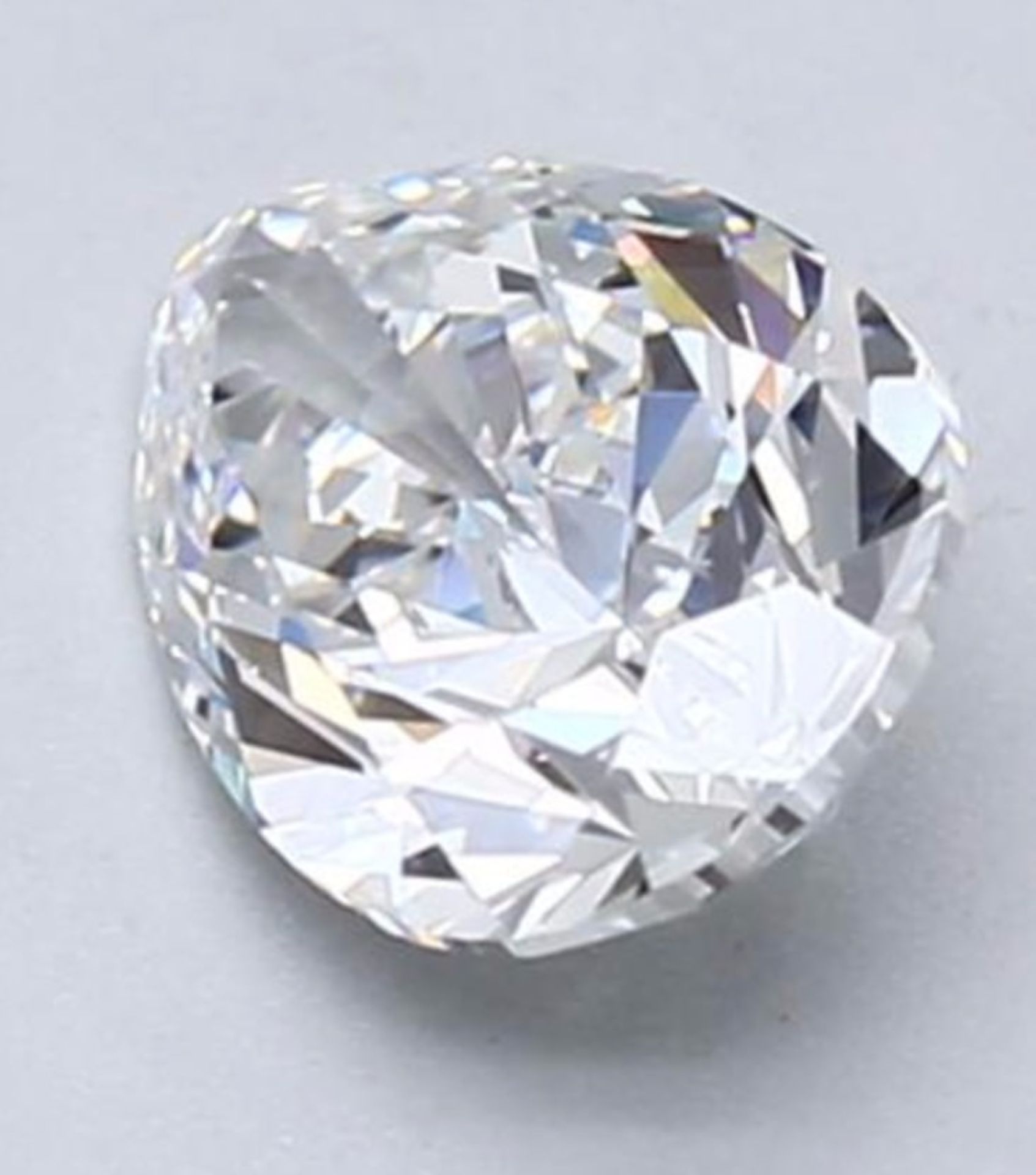 Diamond - 1.06ct - GIA - D WS2 - Bild 5 aus 5