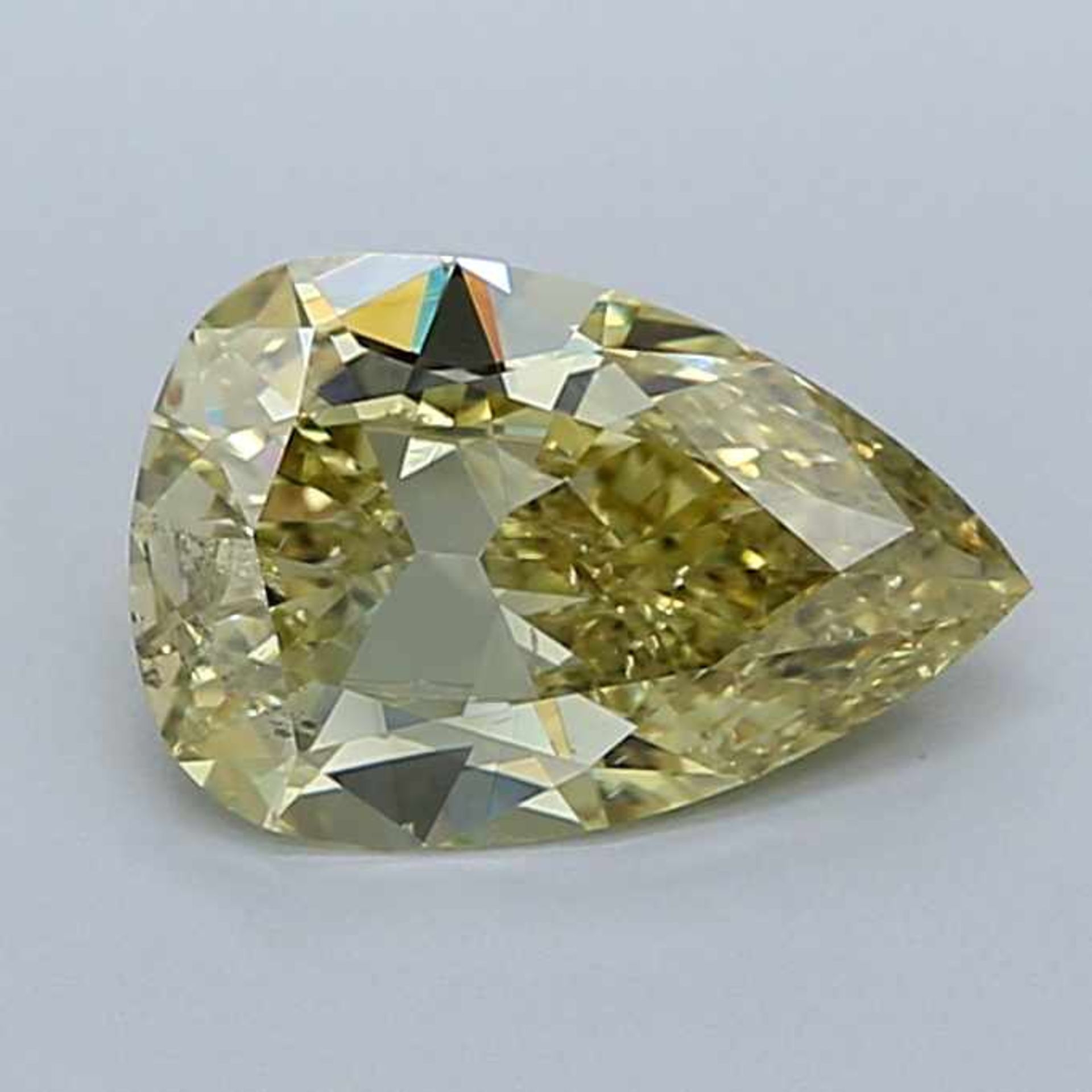 Diamond - 1.52ct - GIA