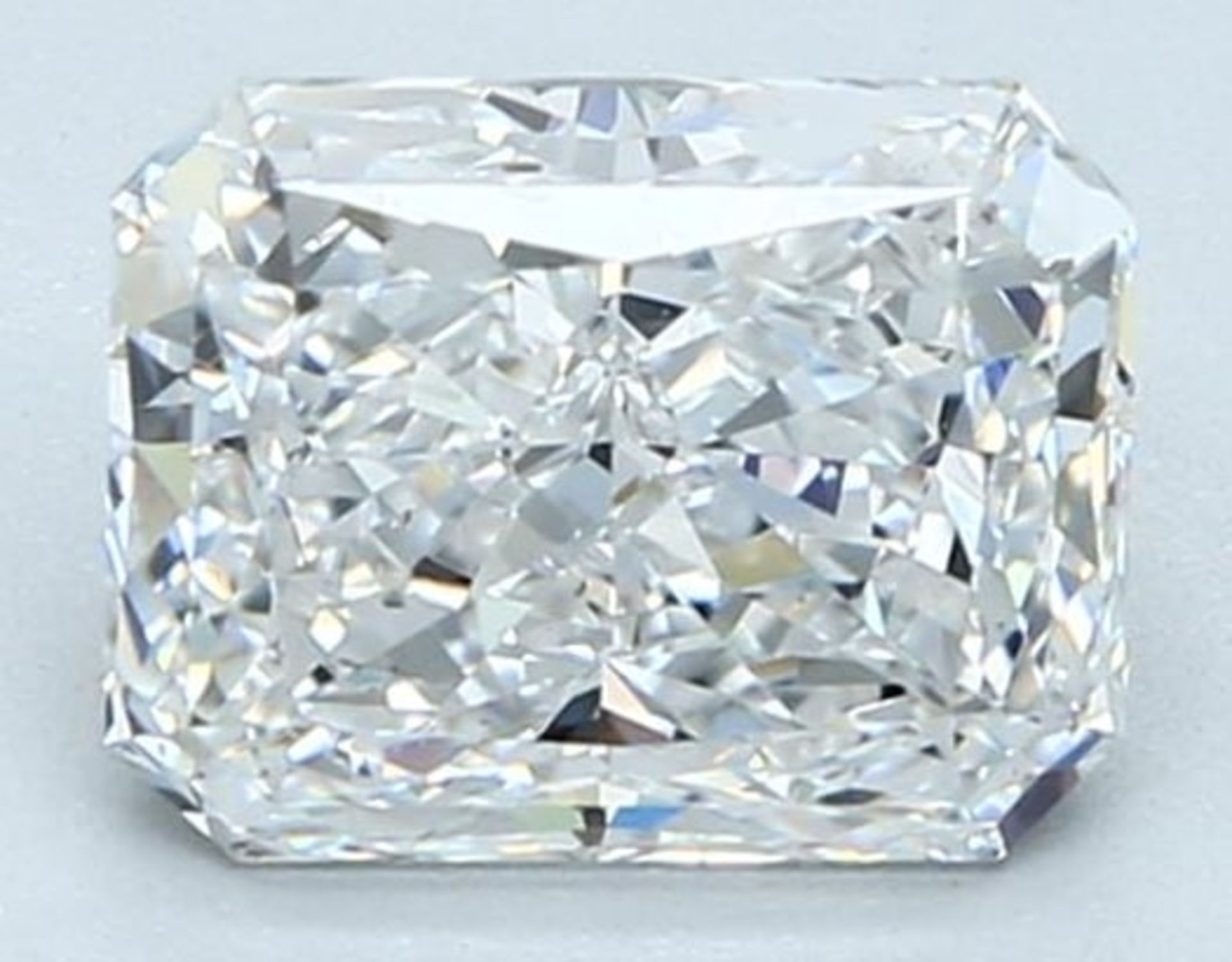 Diamond - 1.51ct - GIA - E VS2