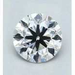 Diamond - 1.00ct - GIA D WS1