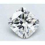 Diamond - 1.01ct - GIA - D VS2