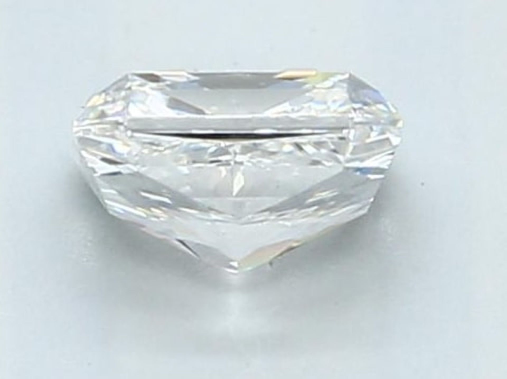Diamond - 1.01ct - GIA - E VS2 - Bild 2 aus 5