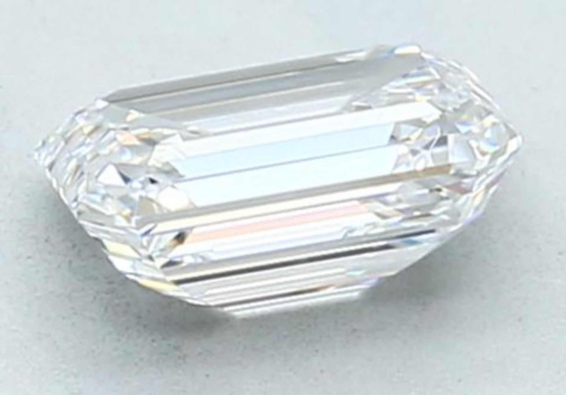 Diamond - 1.12ct - GIA - D WS1 - Bild 4 aus 4