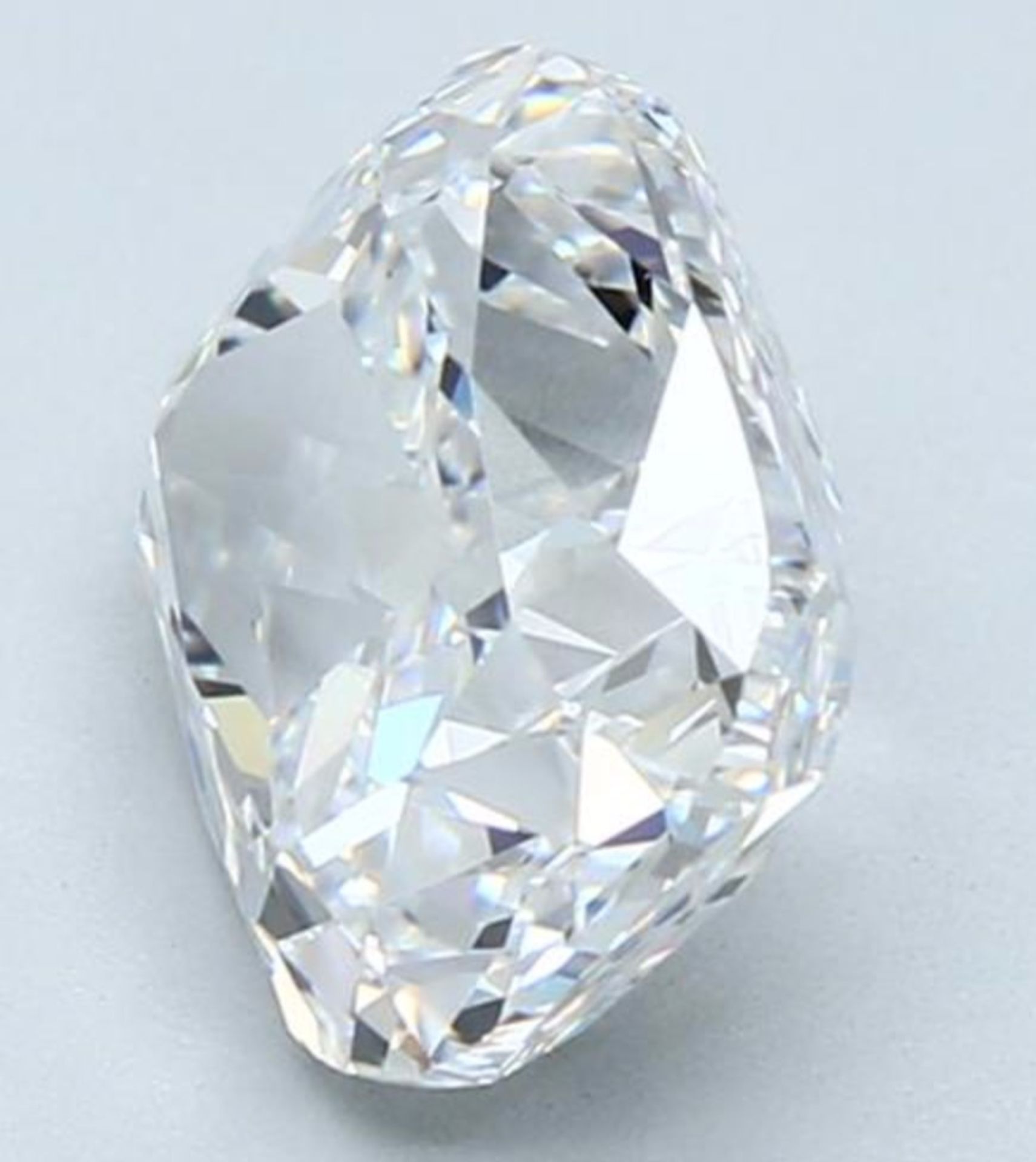 Diamond - 3.01ct - GIA - E VS1 - Bild 3 aus 4