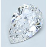 Diamond - 5.01ct - GIA D VS1