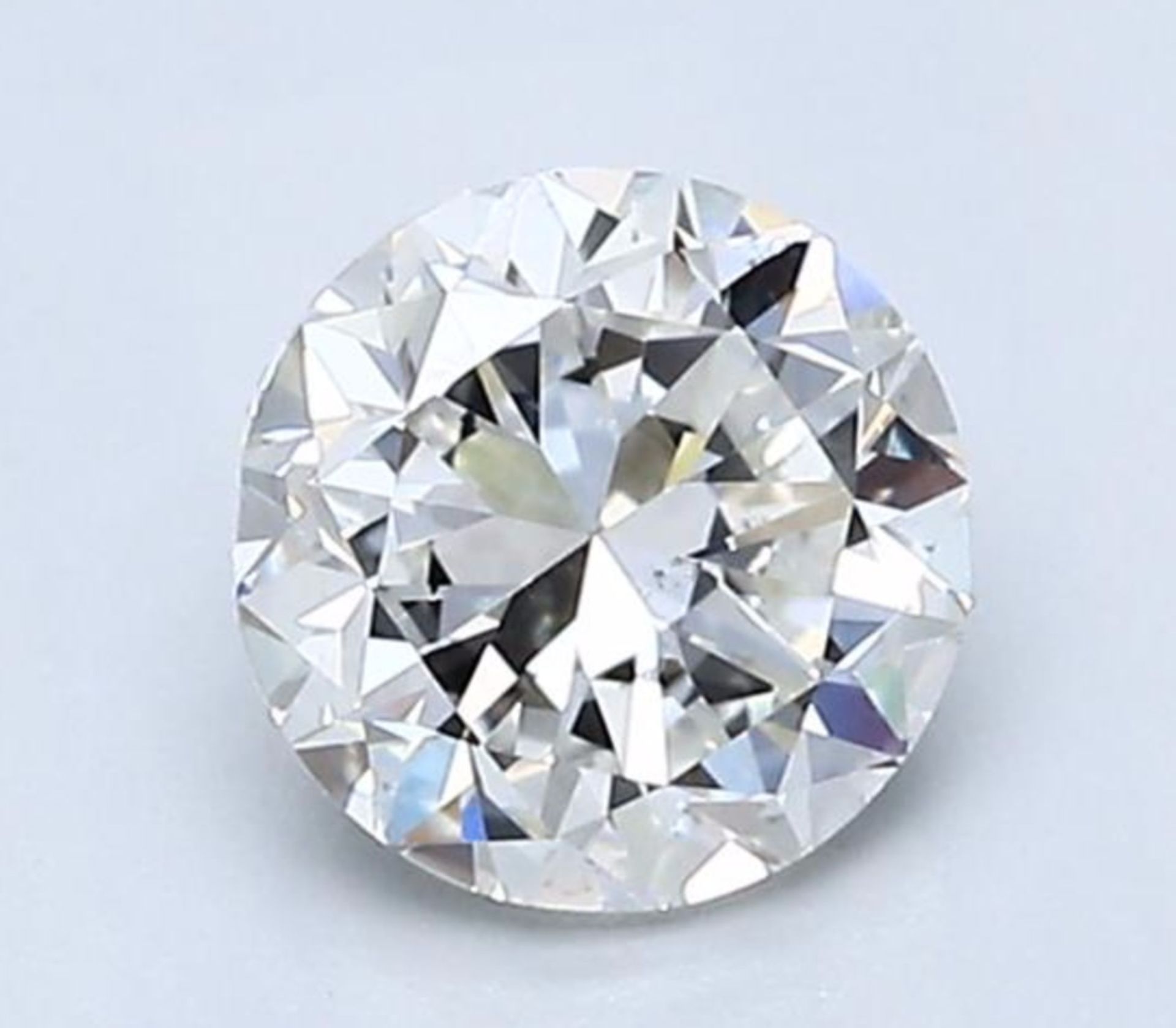 Diamond - 0.92ct - GIA H SI1