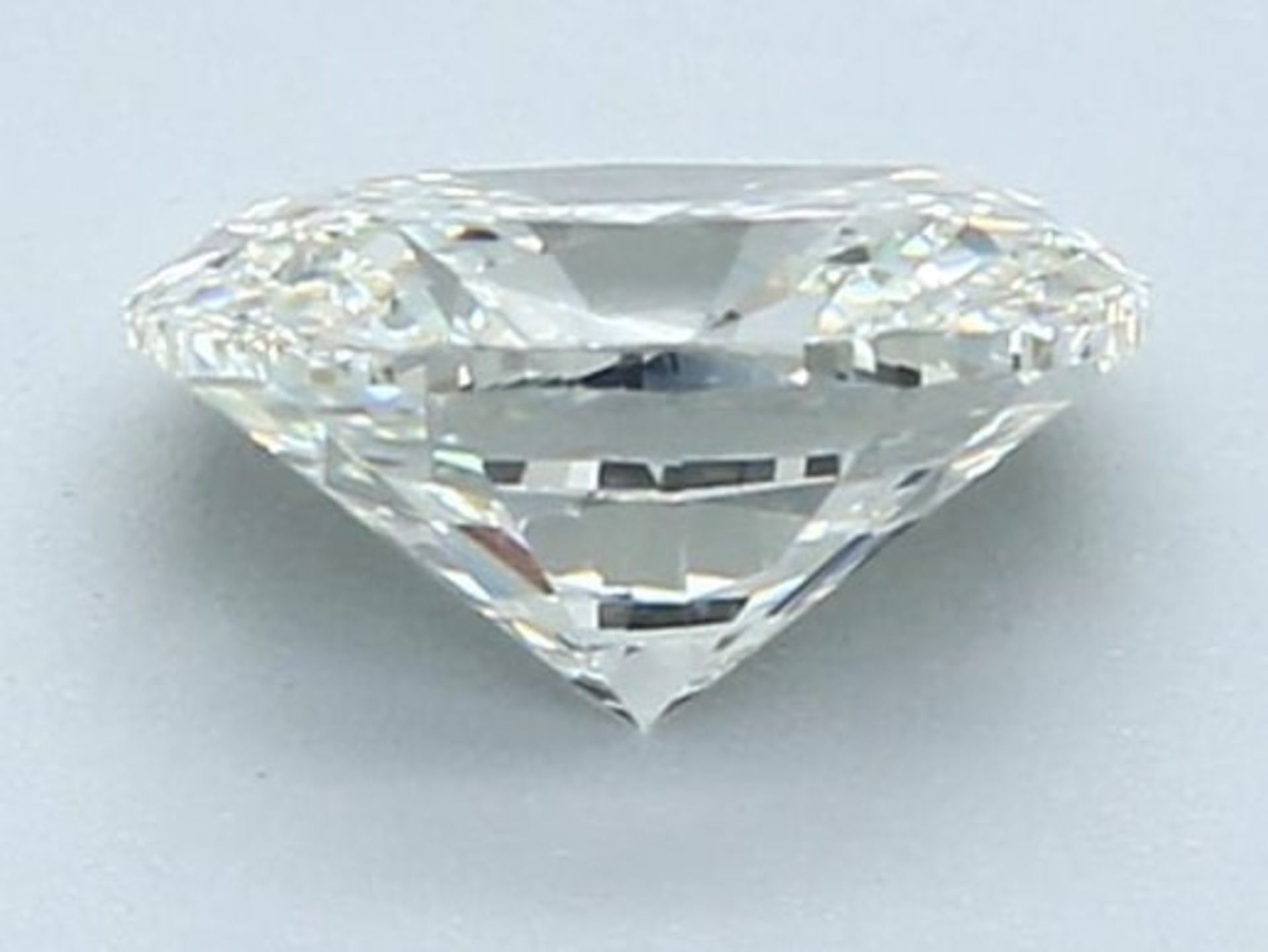 Diamond - 1.01ct - GIA - J WS1 - Bild 4 aus 5