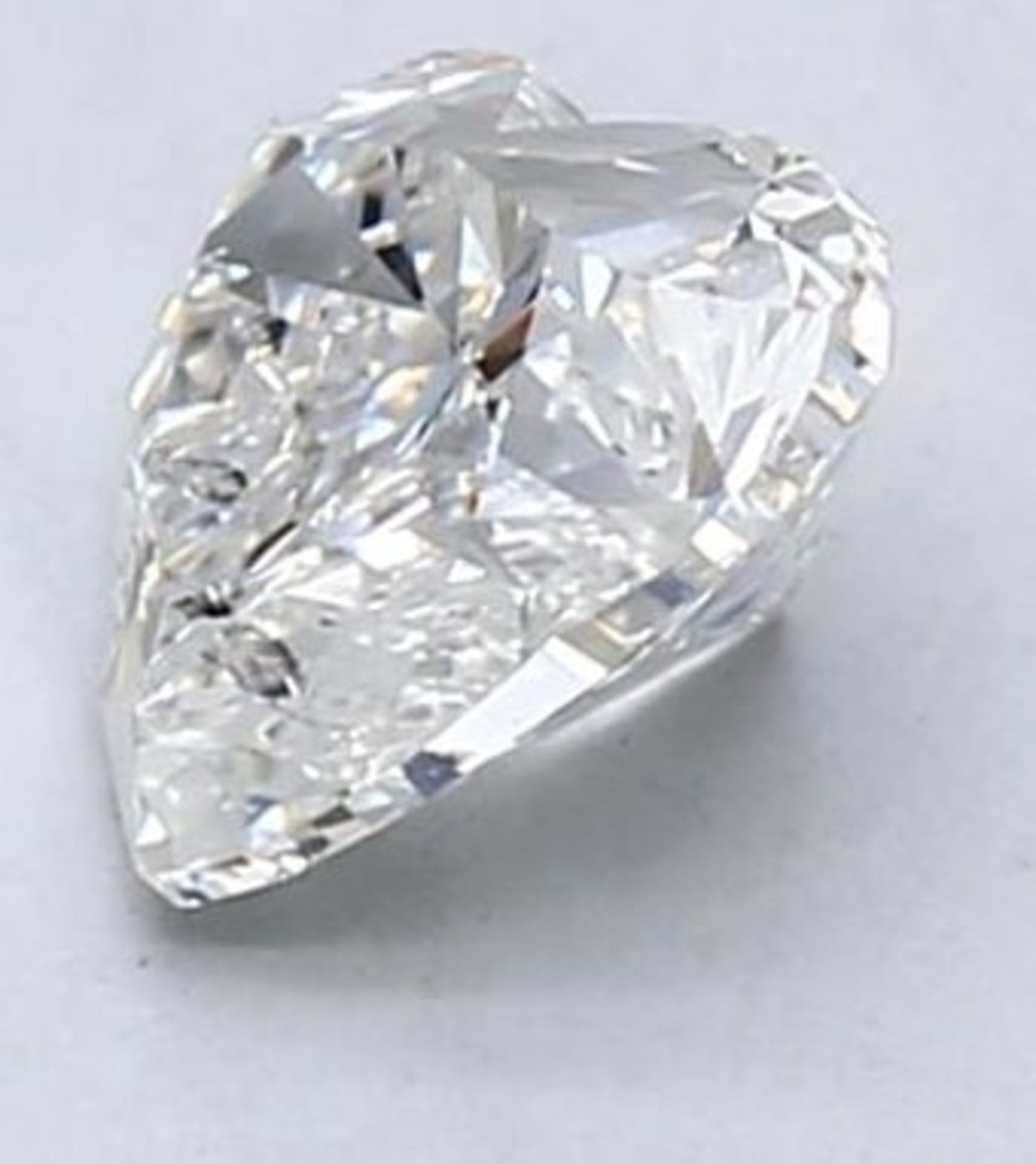 Diamond - 1.00ct - GIA - G SI2 - Bild 2 aus 4
