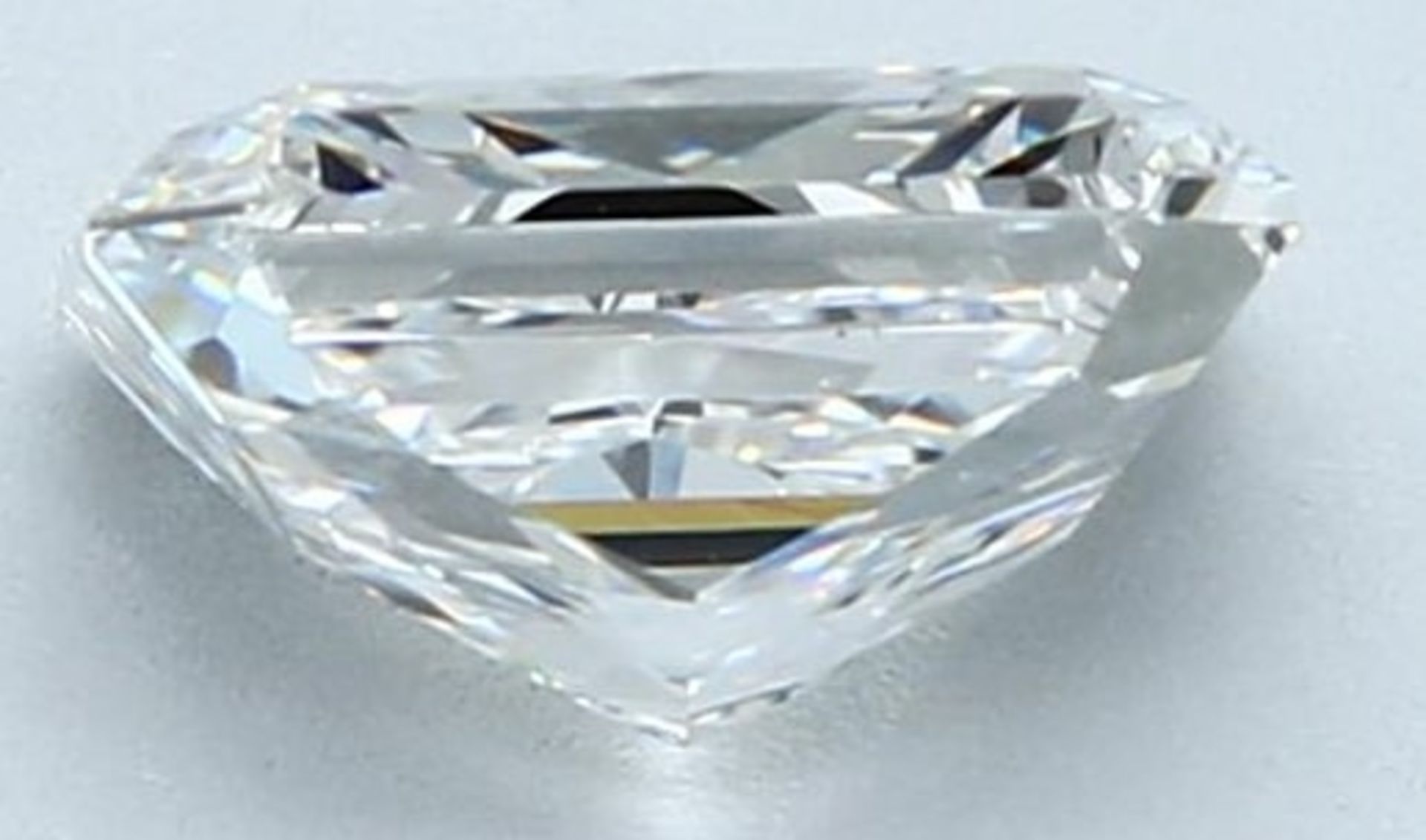 Diamond - 1.51ct - GIA - E VS2 - Bild 4 aus 4