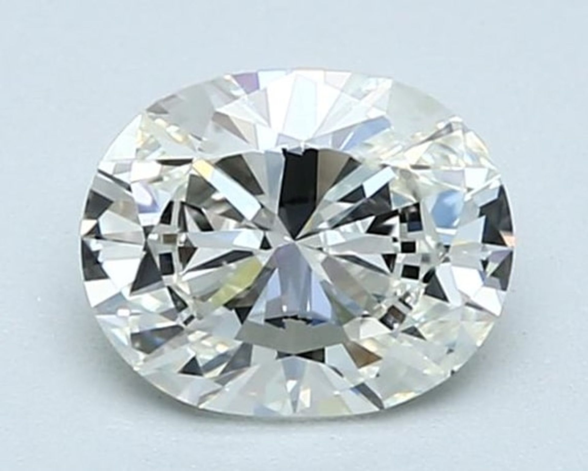 Diamond - 1.01ct - GIA - J WS1