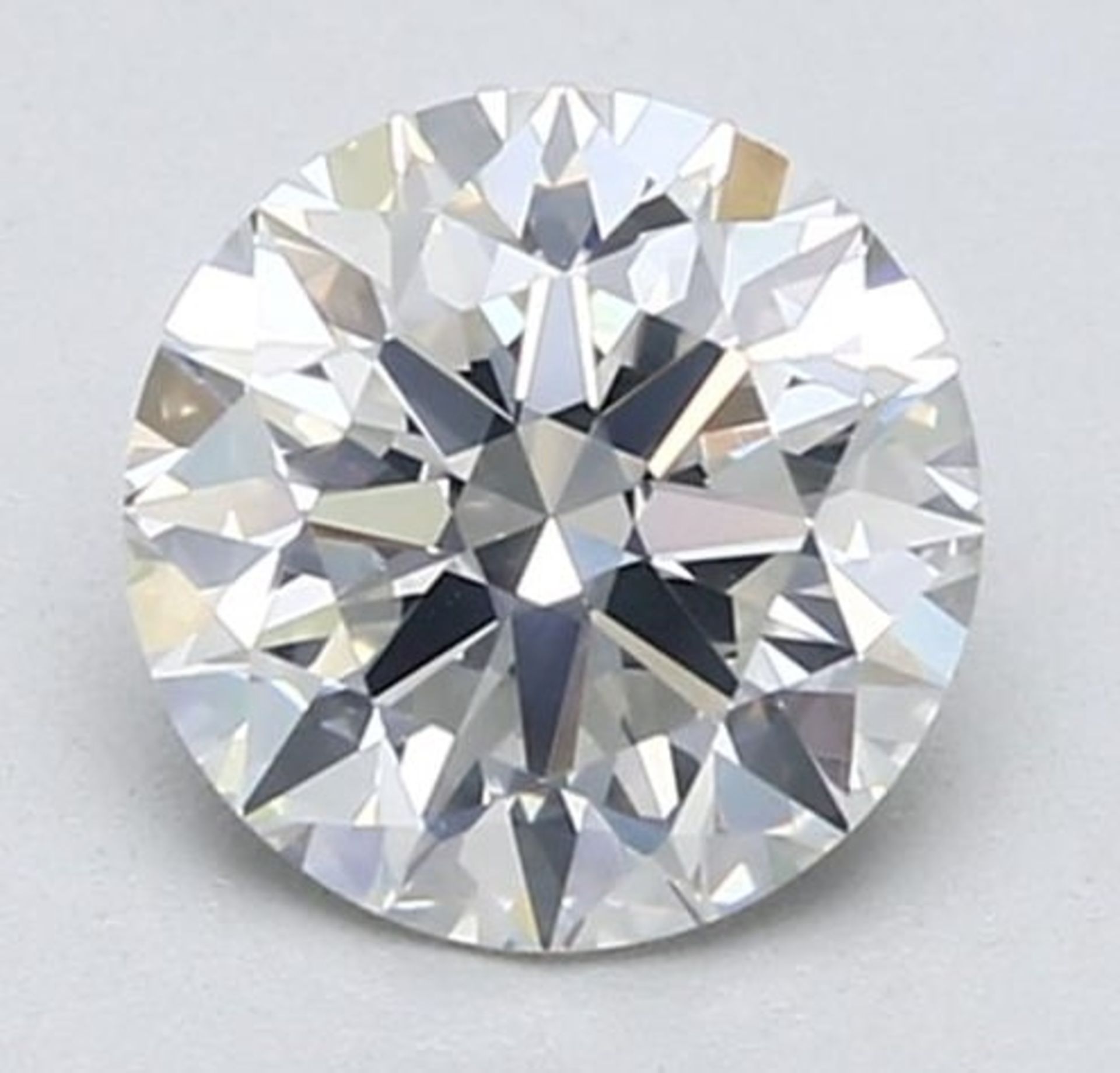 Diamond - 1.30ct - H SI1 - GIA