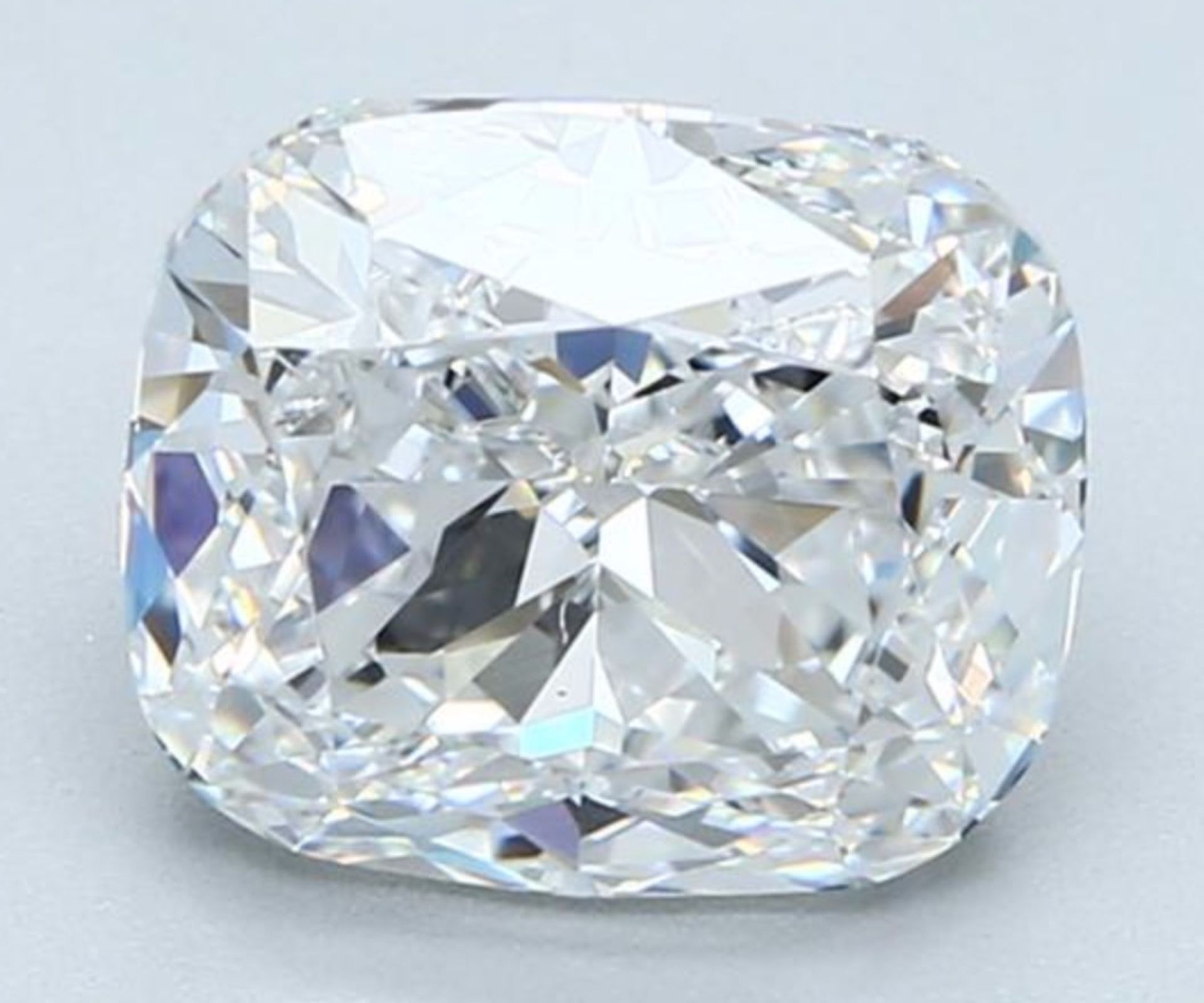 Diamond - 3.01ct - GIA - E VS1