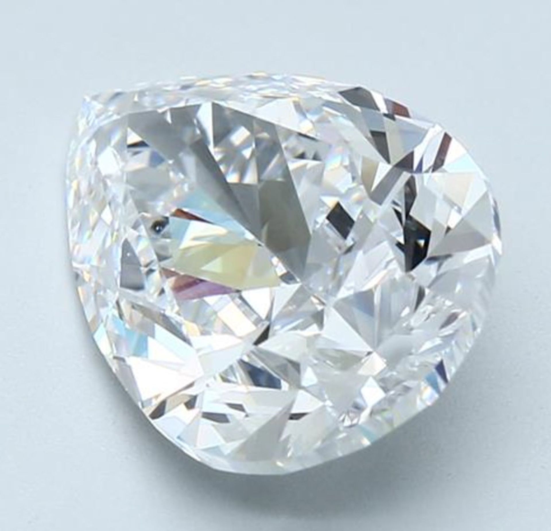 Diamond - 5.01ct - GIA D VS1 - Bild 2 aus 3