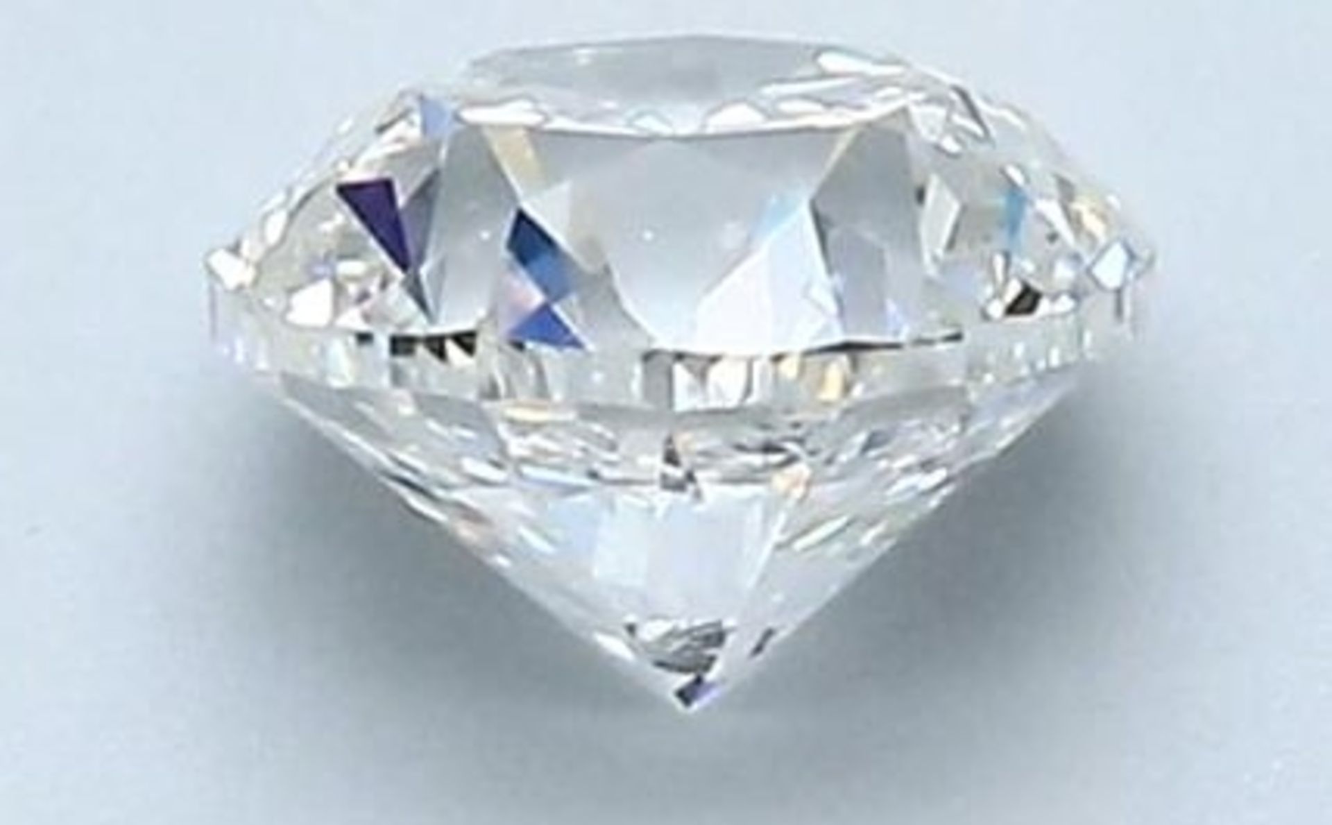 Diamond - 0.71ct - E VS1 - GIA - Bild 2 aus 4