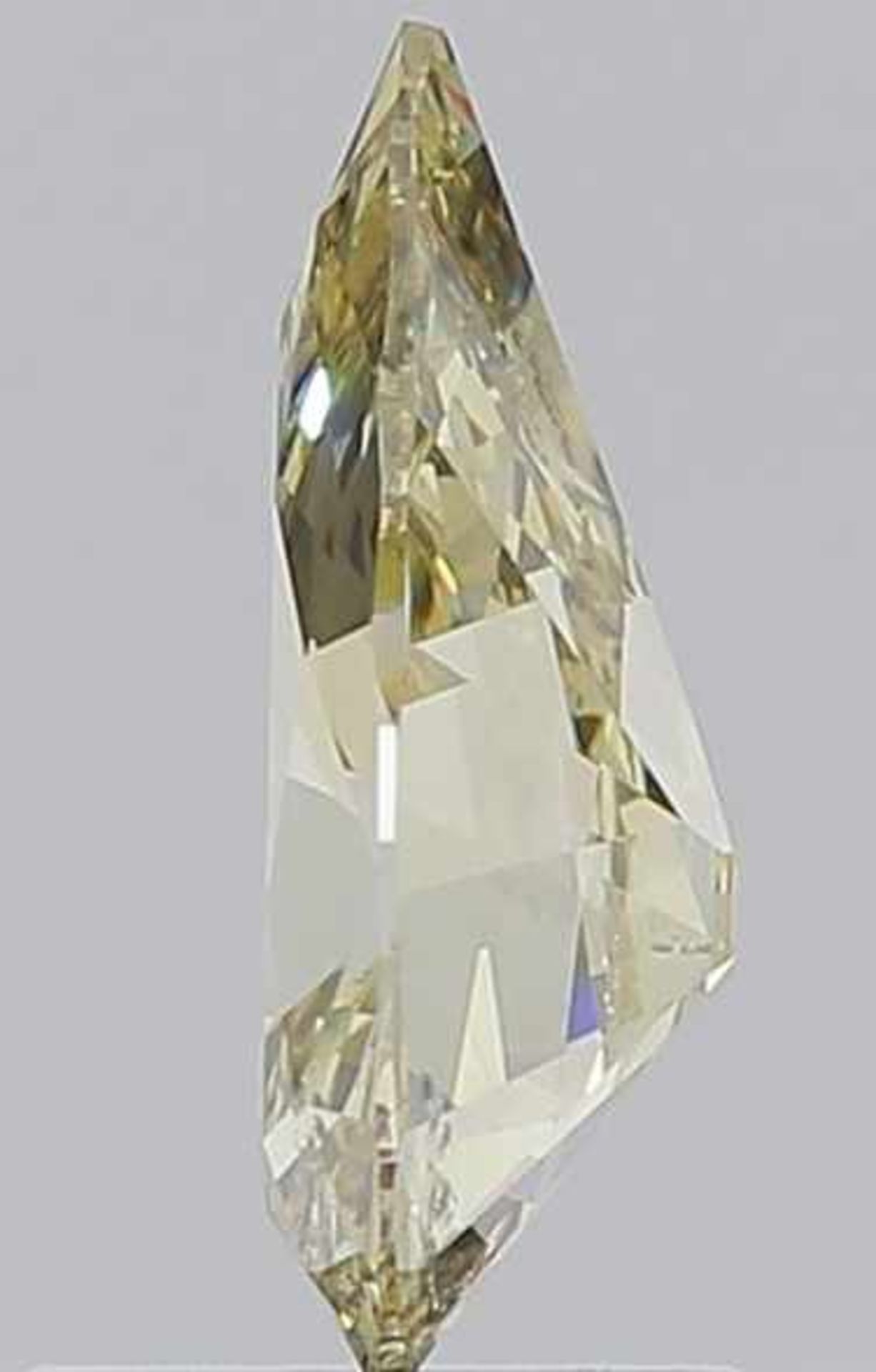 Diamond - 1.52ct - GIA - Bild 4 aus 4