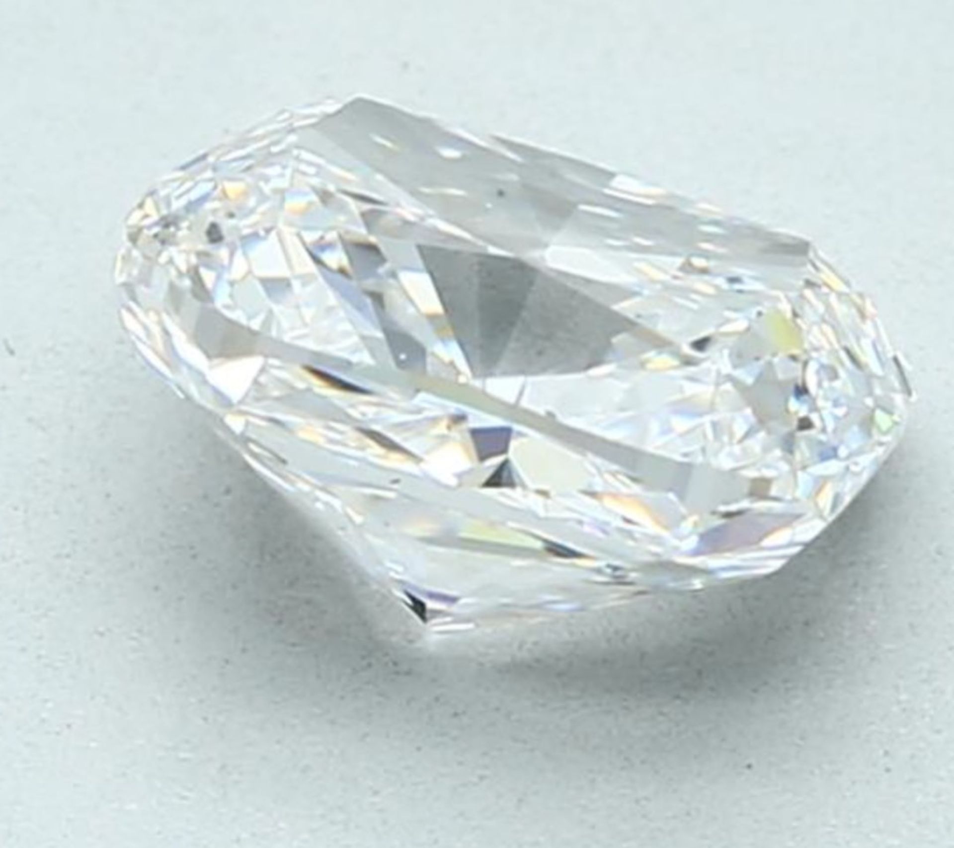 Diamond - 2.01ct - GIA - E VS2 - Bild 4 aus 4