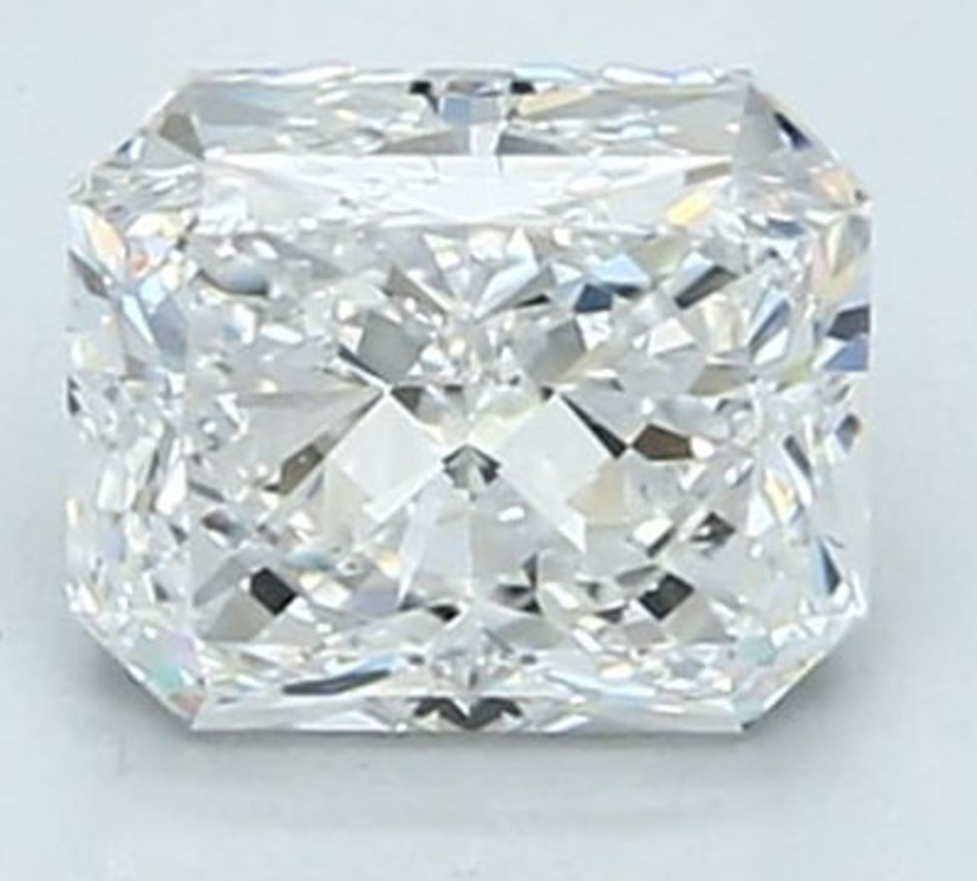 Diamond - 1.01ct - GIA - E VS2