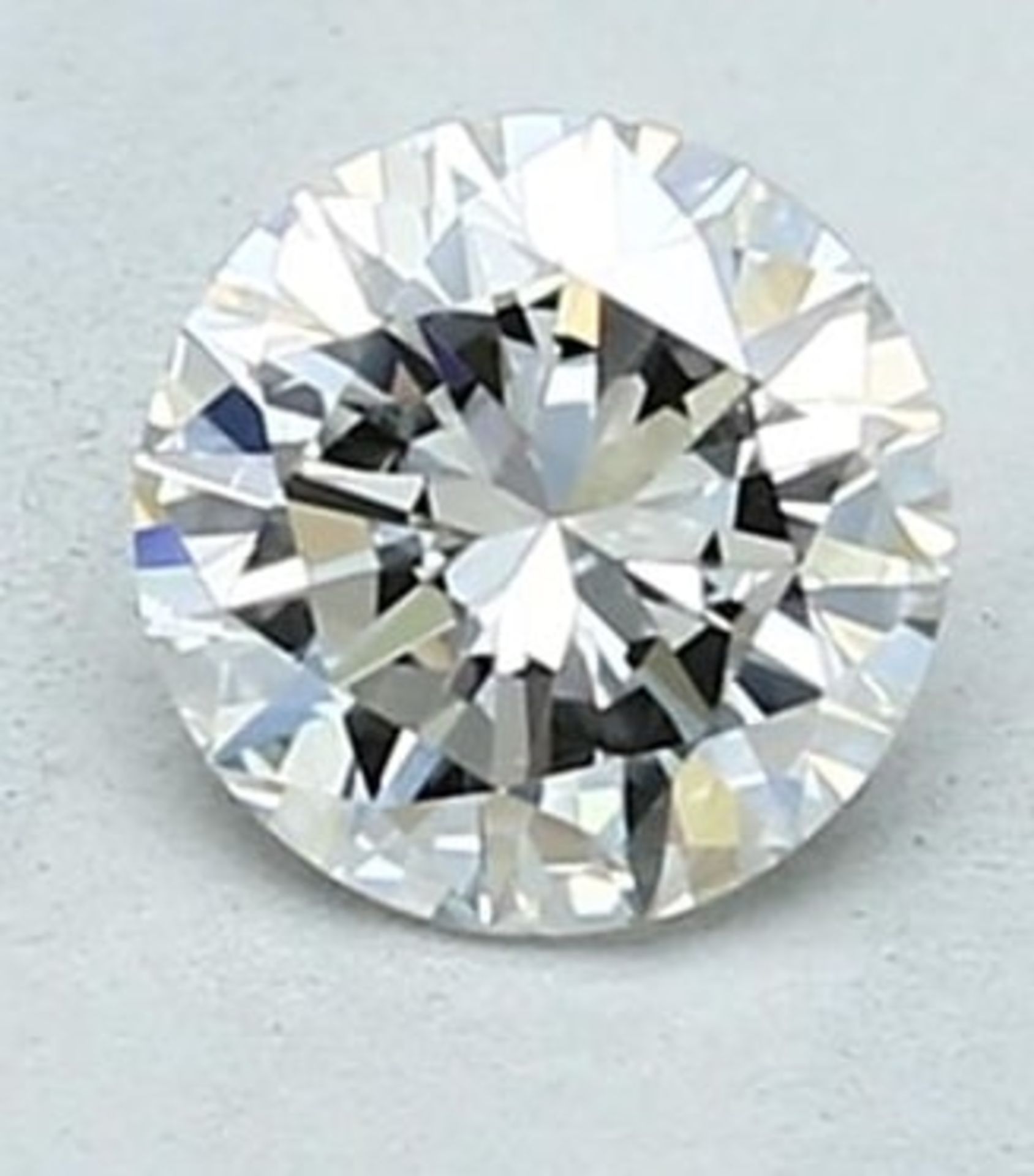 Diamond - 0.40ct - GIA - I WS1