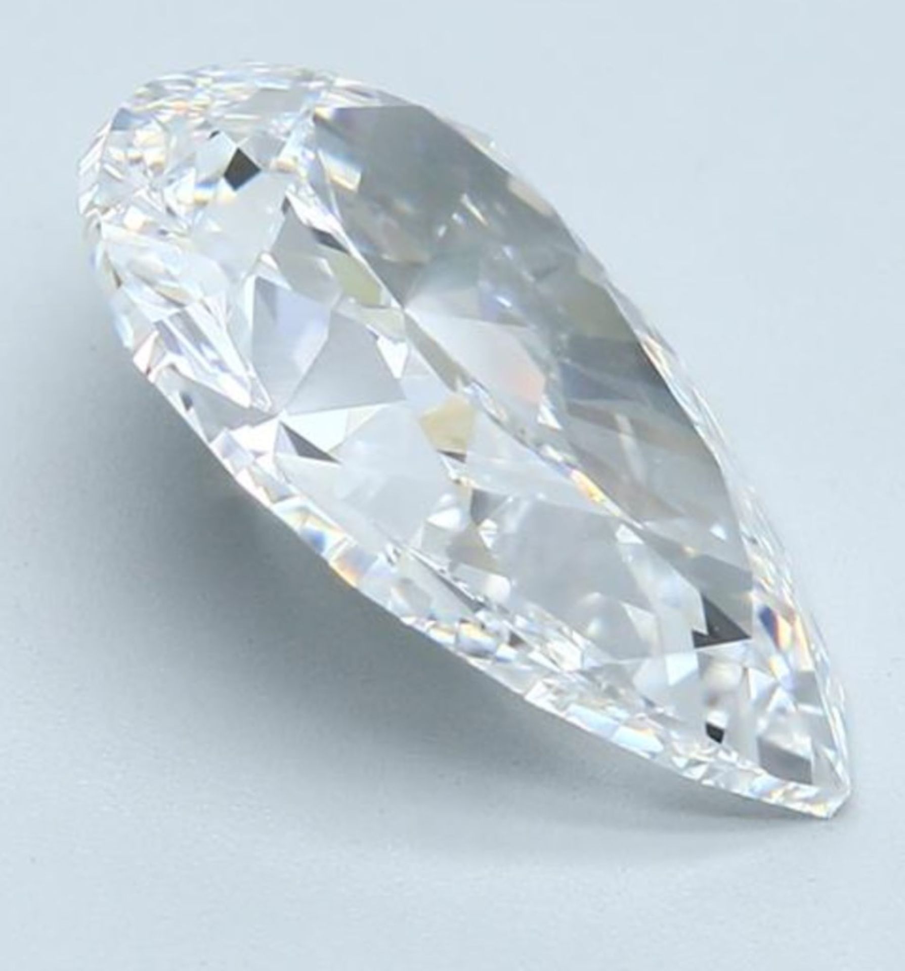 Diamond - 5.01ct - GIA D VS1 - Bild 3 aus 3