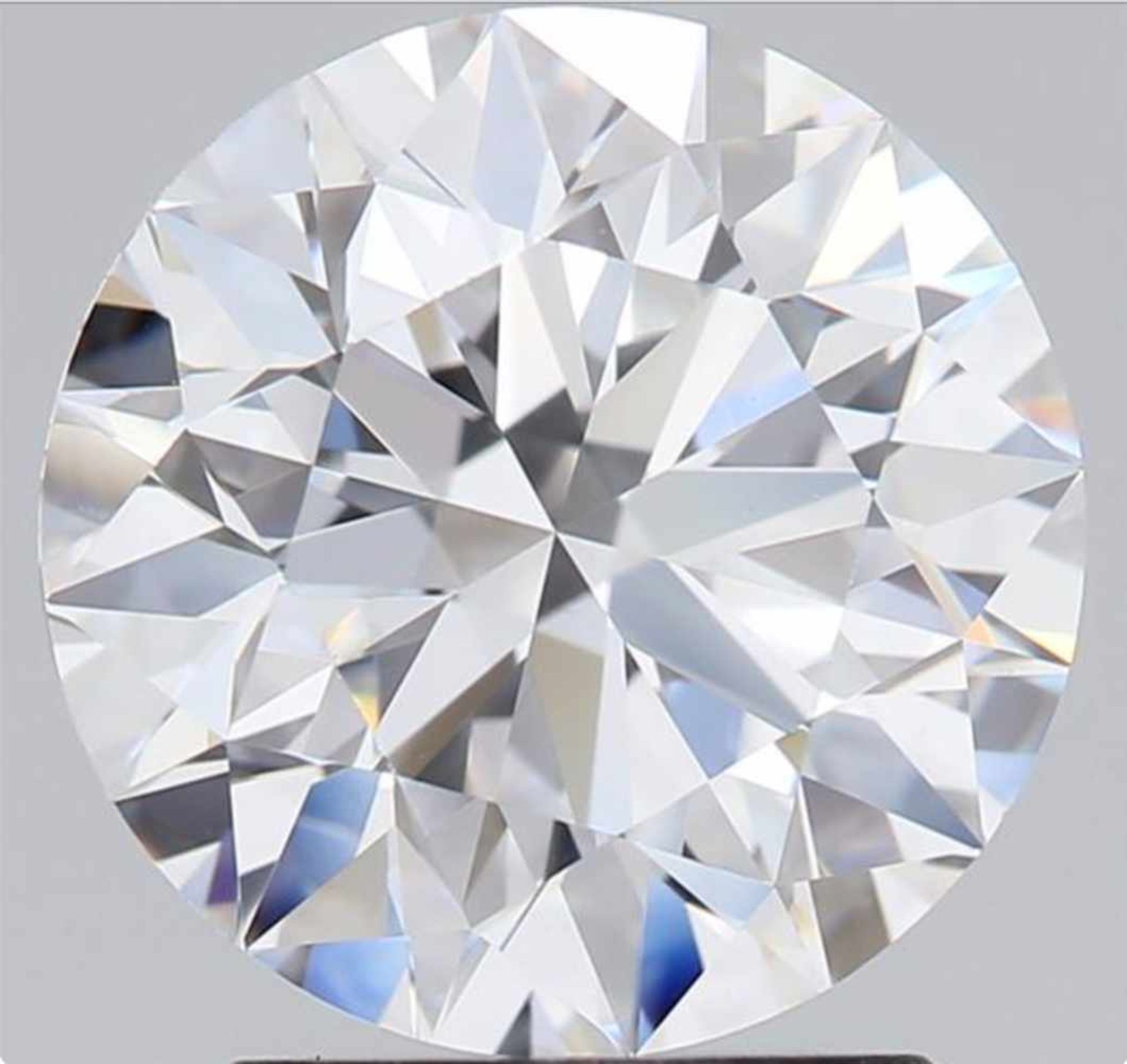 Diamond - 2.06ct - D WS2 - GIA