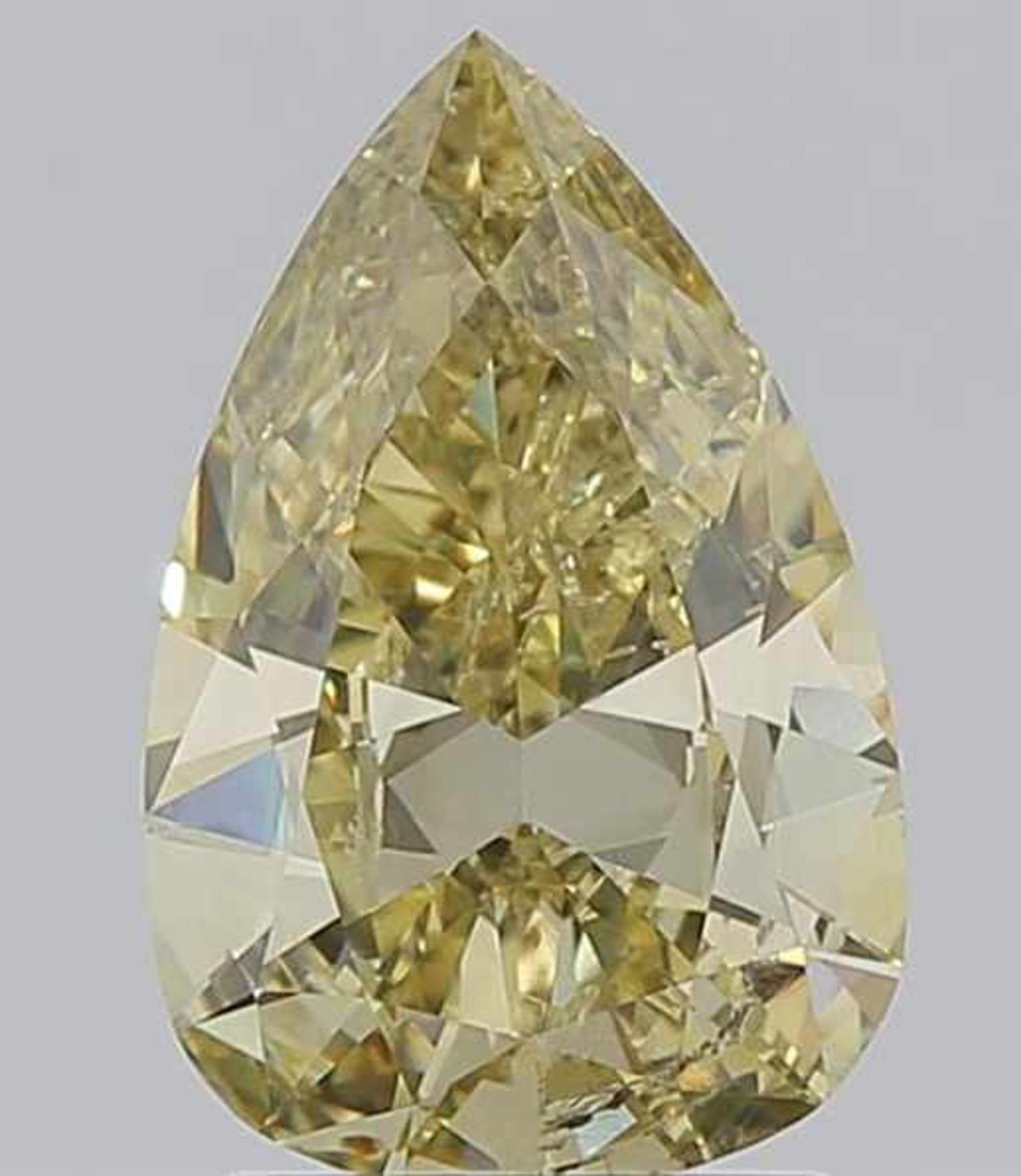 Diamond - 1.52ct - GIA - Bild 2 aus 4