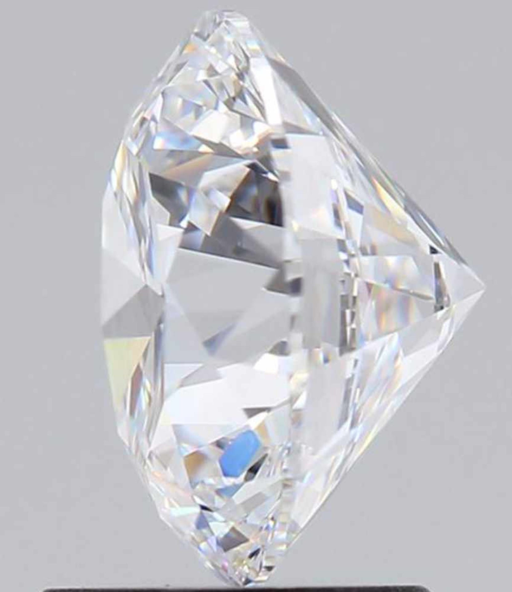 Diamond - 2.06ct - D WS2 - GIA - Bild 3 aus 4