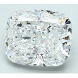 Diamond - 2.01ct - GIA - E VS2